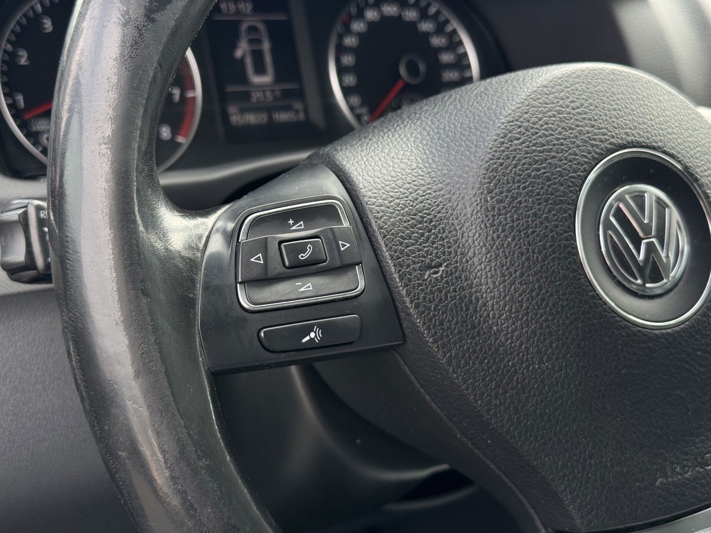 Billede af VW Touran 1,2 TSI BMT Comfortline 105HK 6g