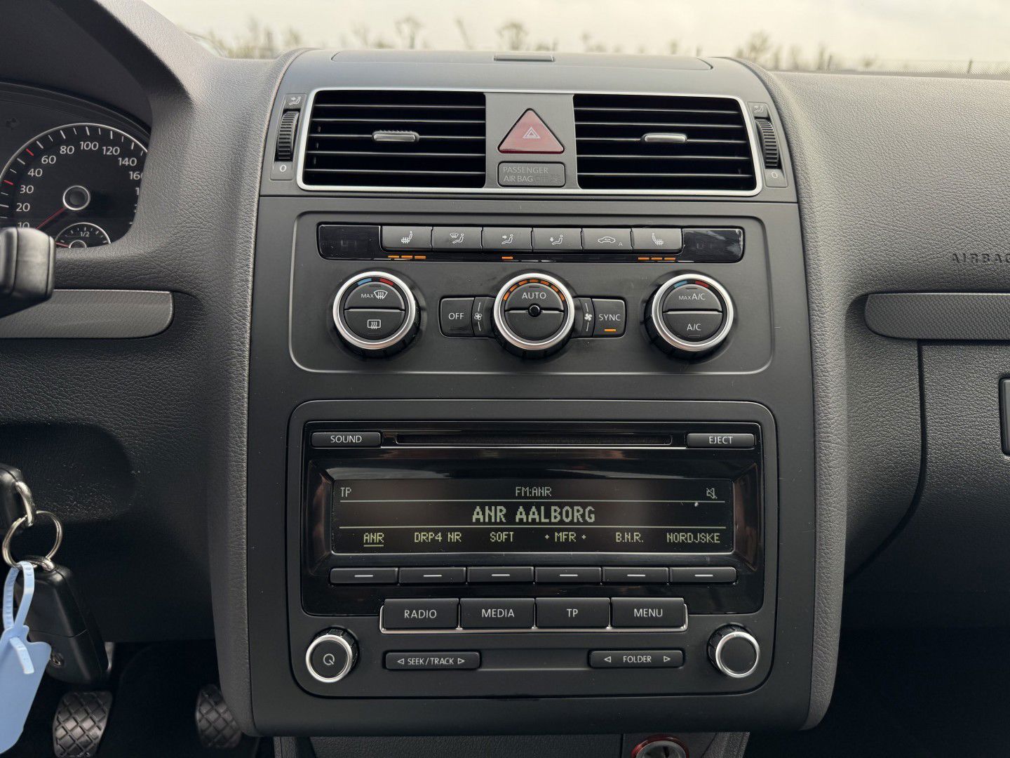 Billede af VW Touran 1,2 TSI BMT Comfortline 105HK 6g