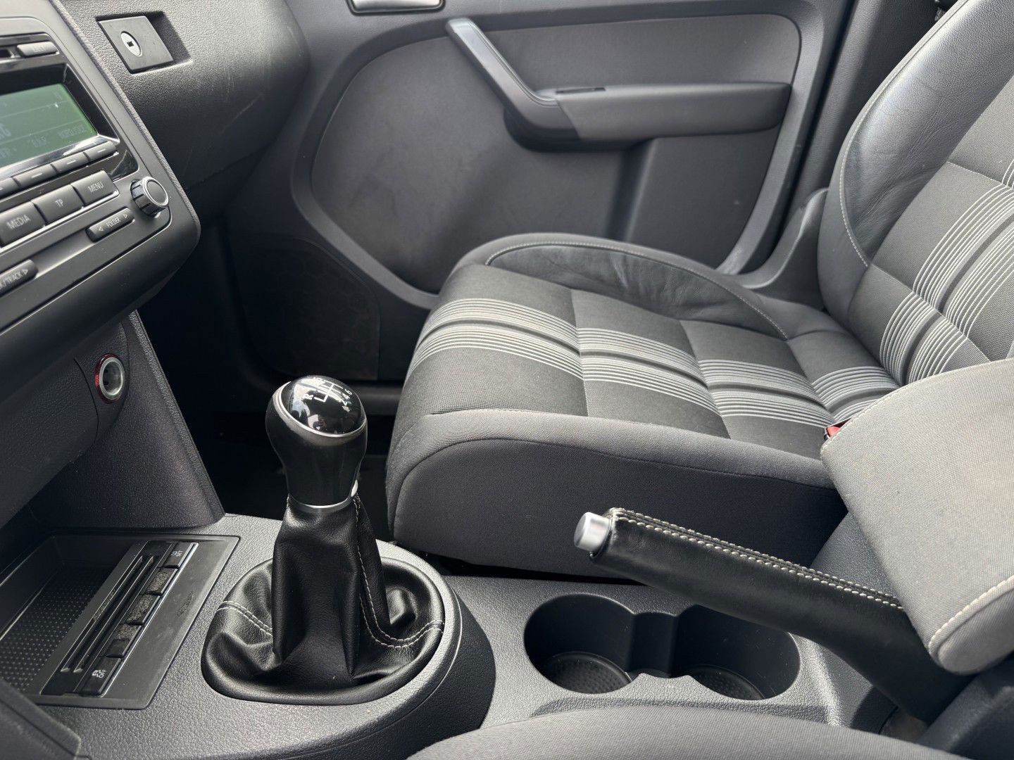 Billede af VW Touran 1,2 TSI BMT Comfortline 105HK 6g
