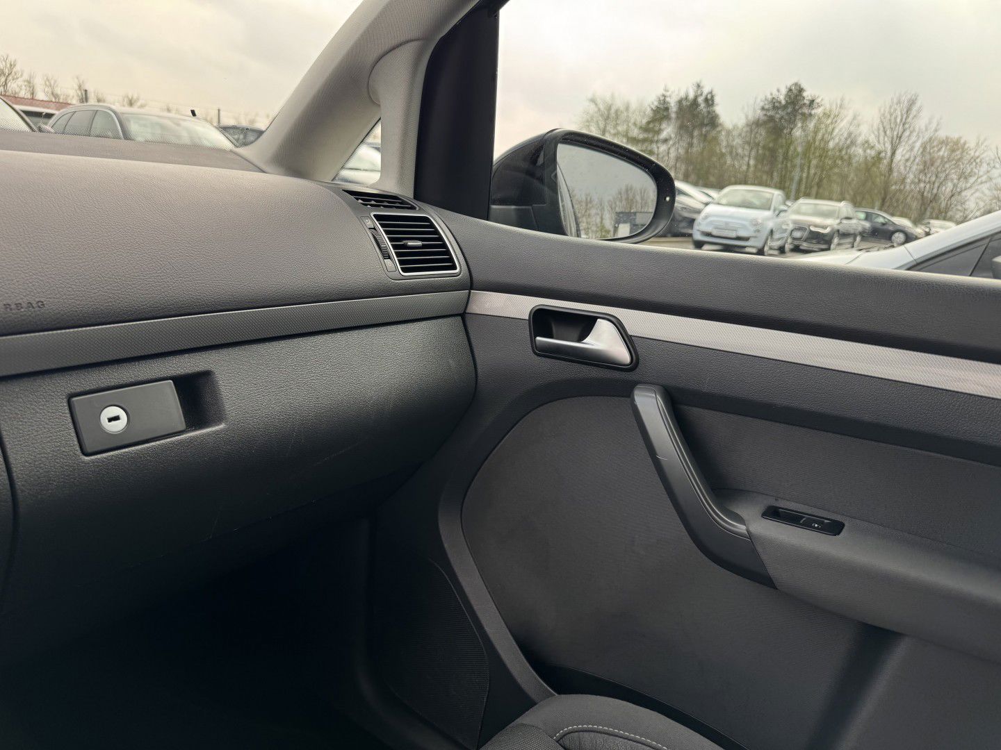 Billede af VW Touran 1,2 TSI BMT Comfortline 105HK 6g