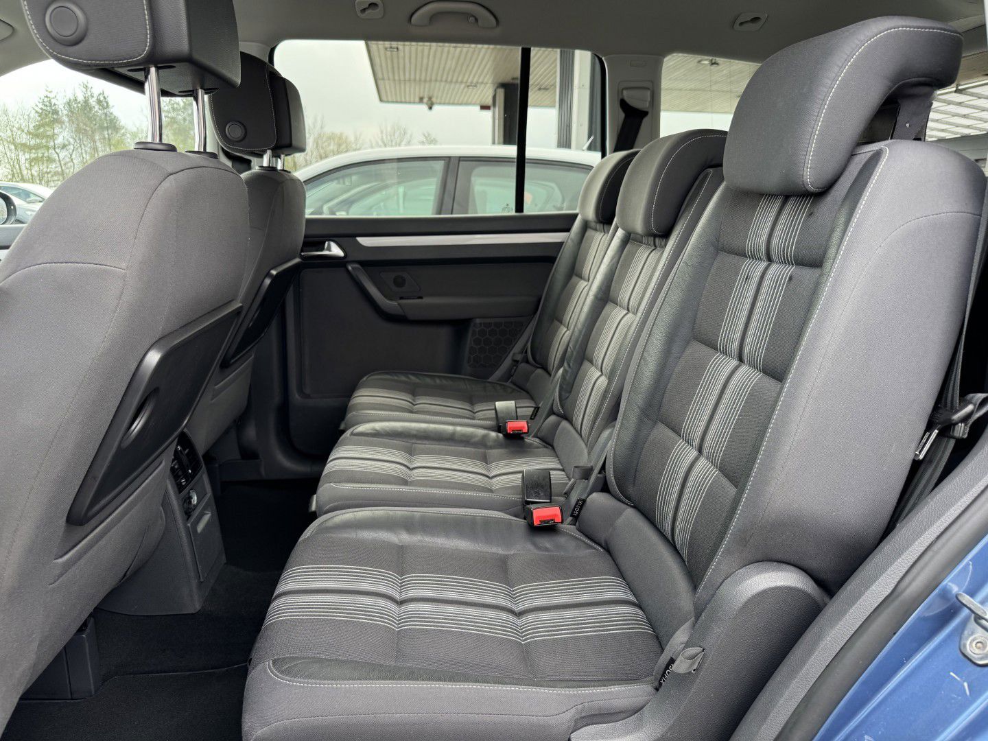 Billede af VW Touran 1,2 TSI BMT Comfortline 105HK 6g