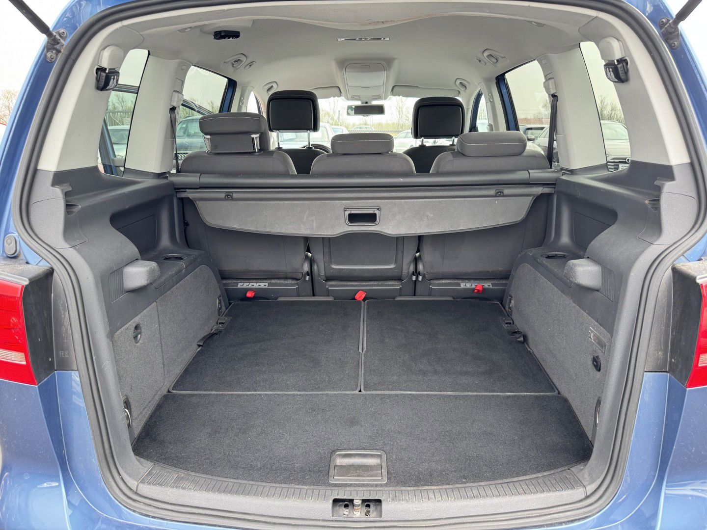 Billede af VW Touran 1,2 TSI BMT Comfortline 105HK 6g
