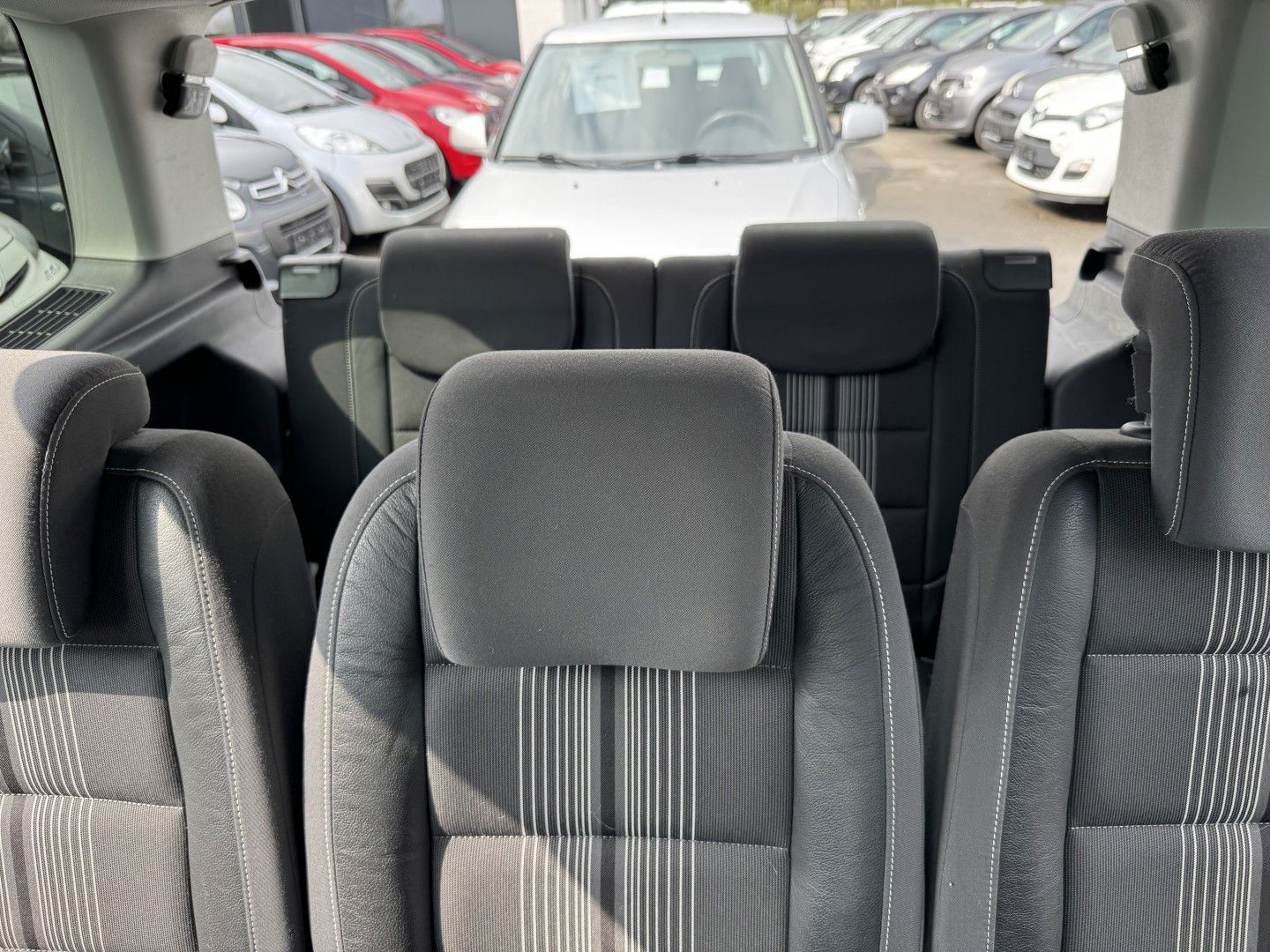Billede af VW Touran 1,2 TSI BMT Comfortline 105HK 6g
