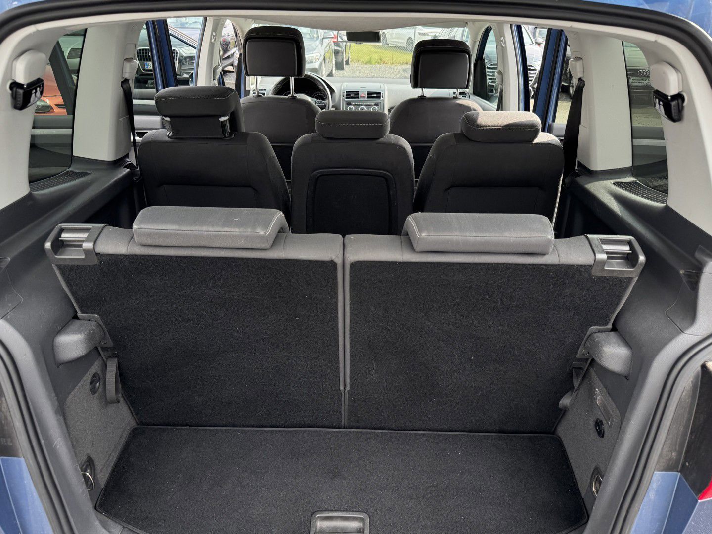 Billede af VW Touran 1,2 TSI BMT Comfortline 105HK 6g