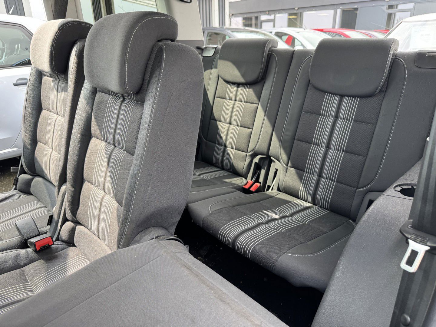 Billede af VW Touran 1,2 TSI BMT Comfortline 105HK 6g