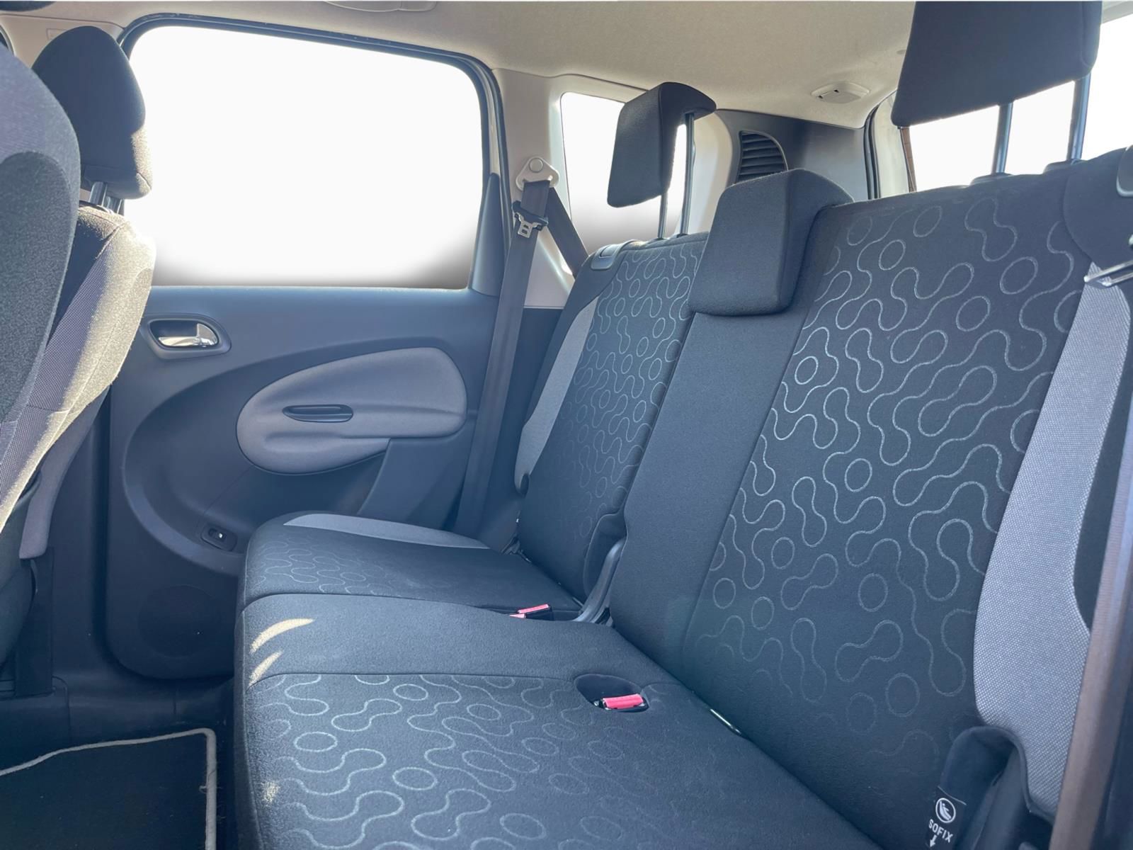 Billede af Citroën C3 Picasso 1,6 HDI Comfort 110HK