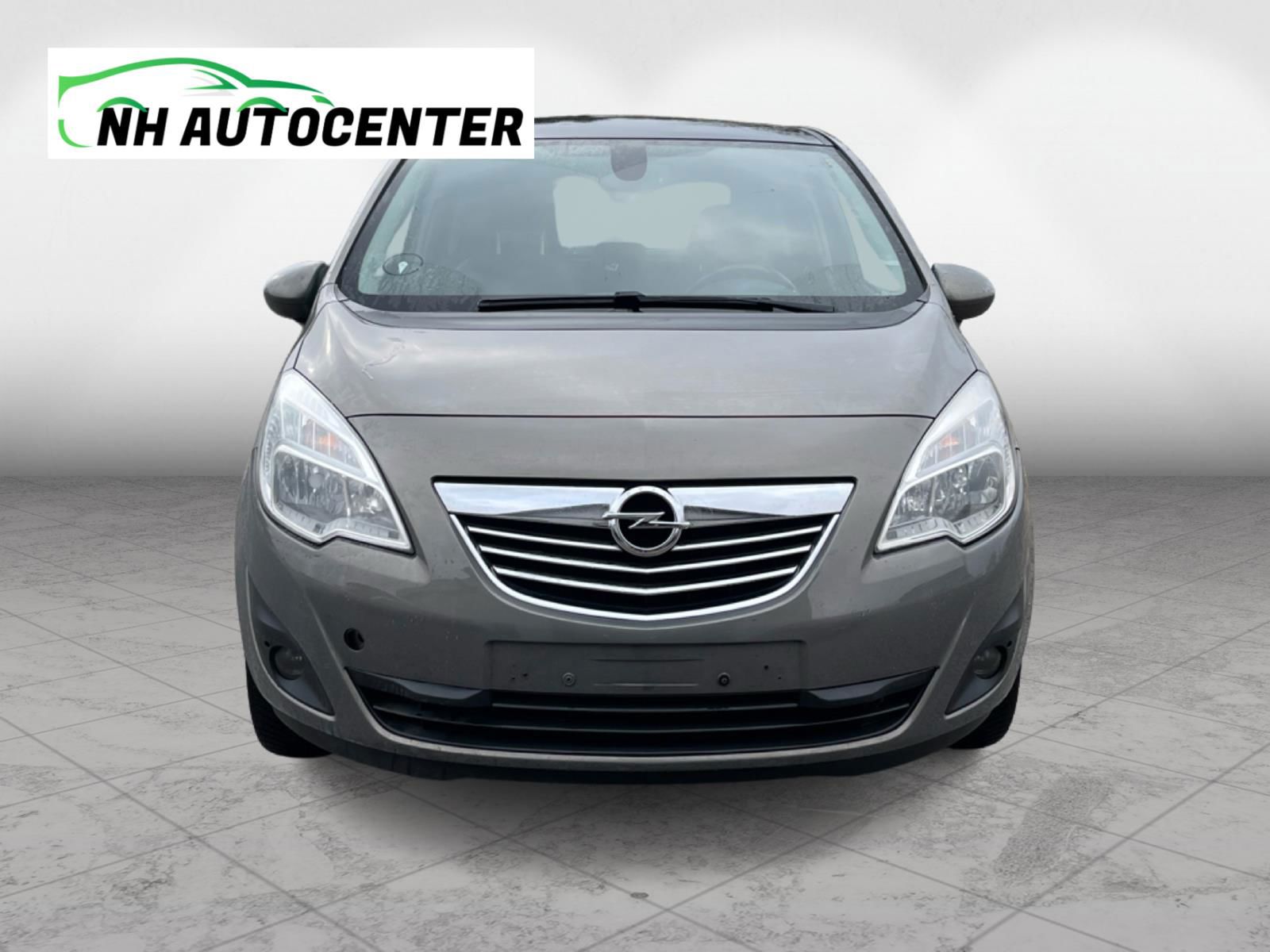 Billede af Opel Meriva 1,7 CDTI DPF Cosmo 130HK 6g