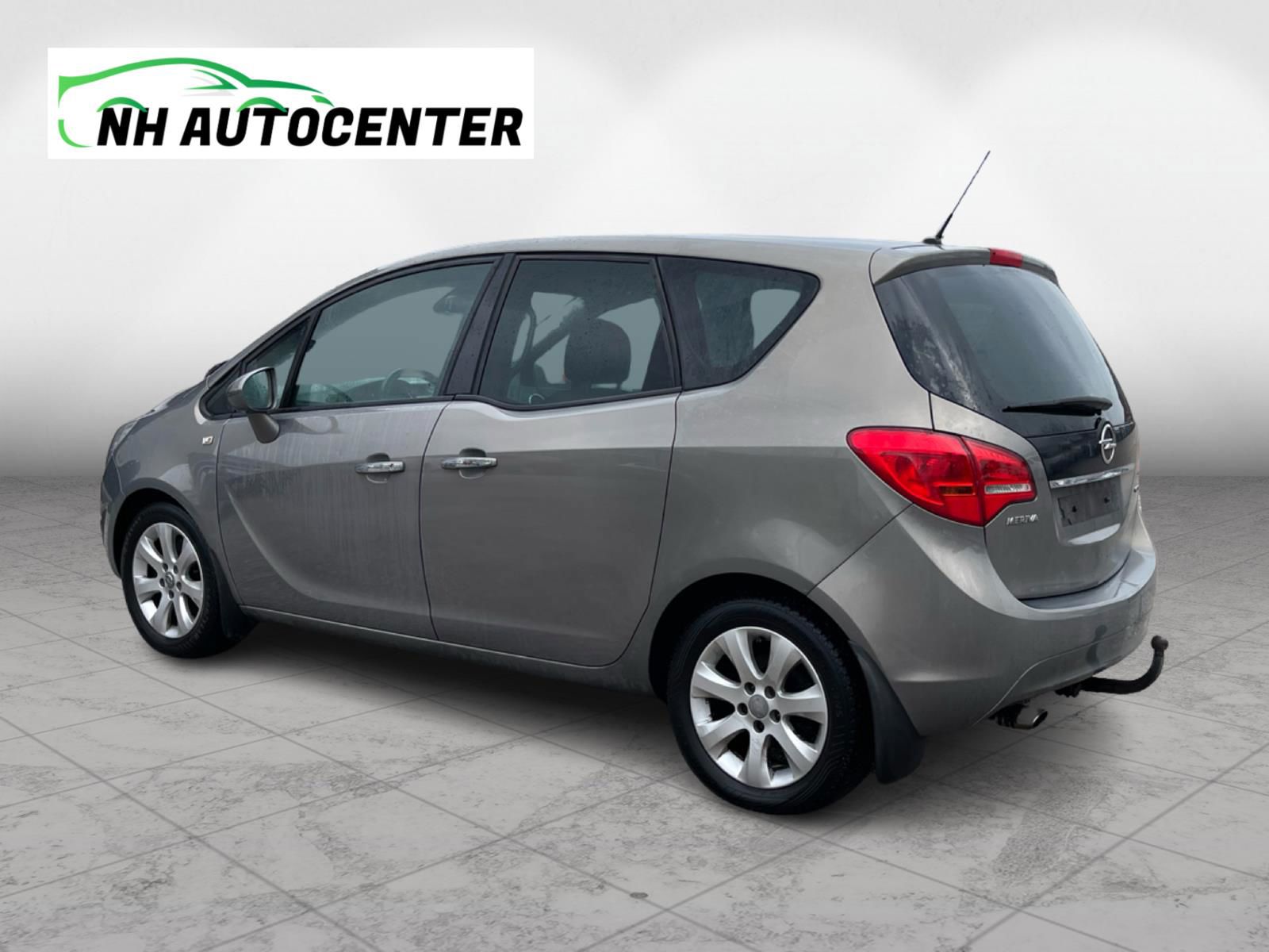 Billede af Opel Meriva 1,7 CDTI DPF Cosmo 130HK 6g