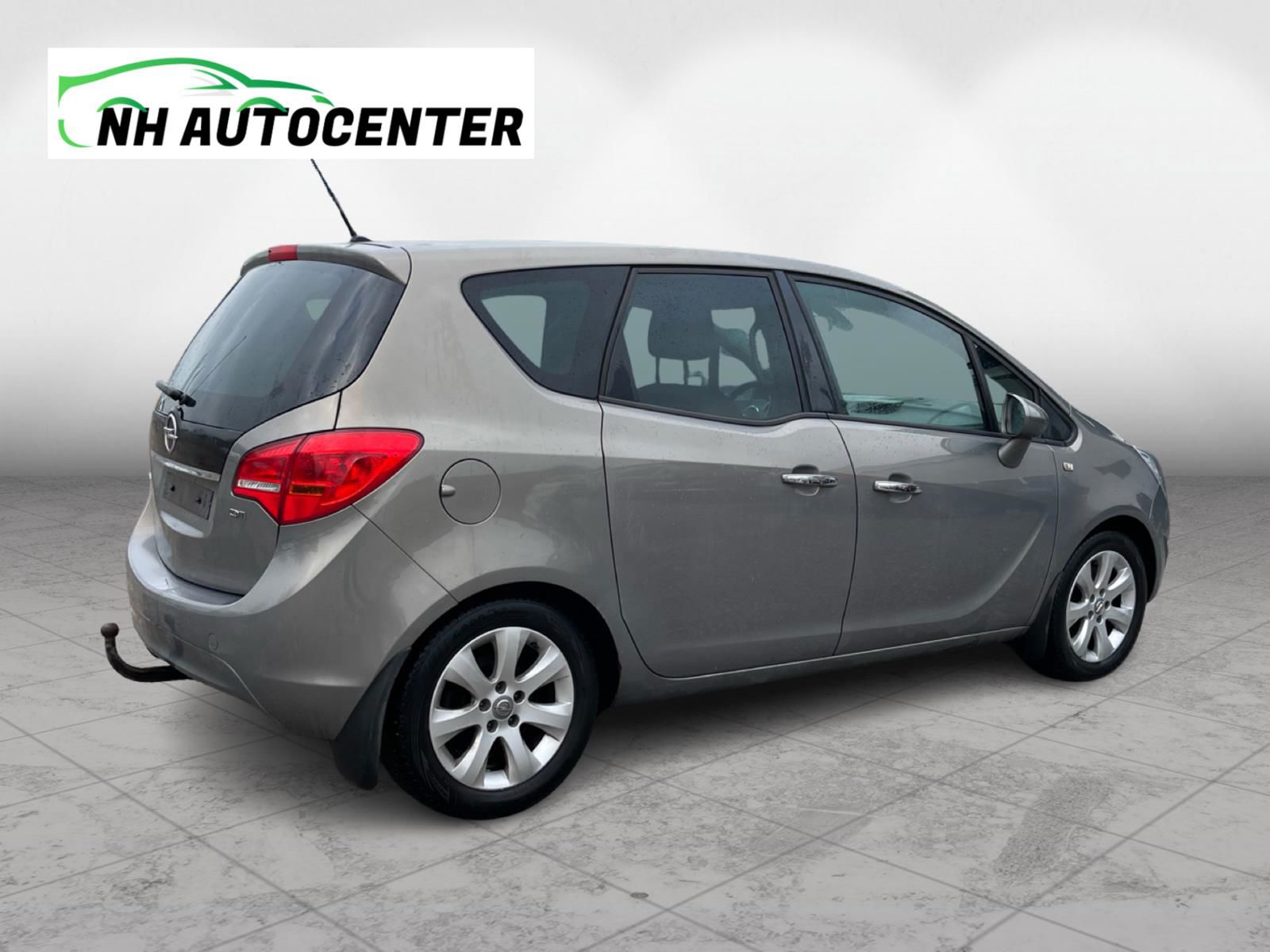 Billede af Opel Meriva 1,7 CDTI DPF Cosmo 130HK 6g