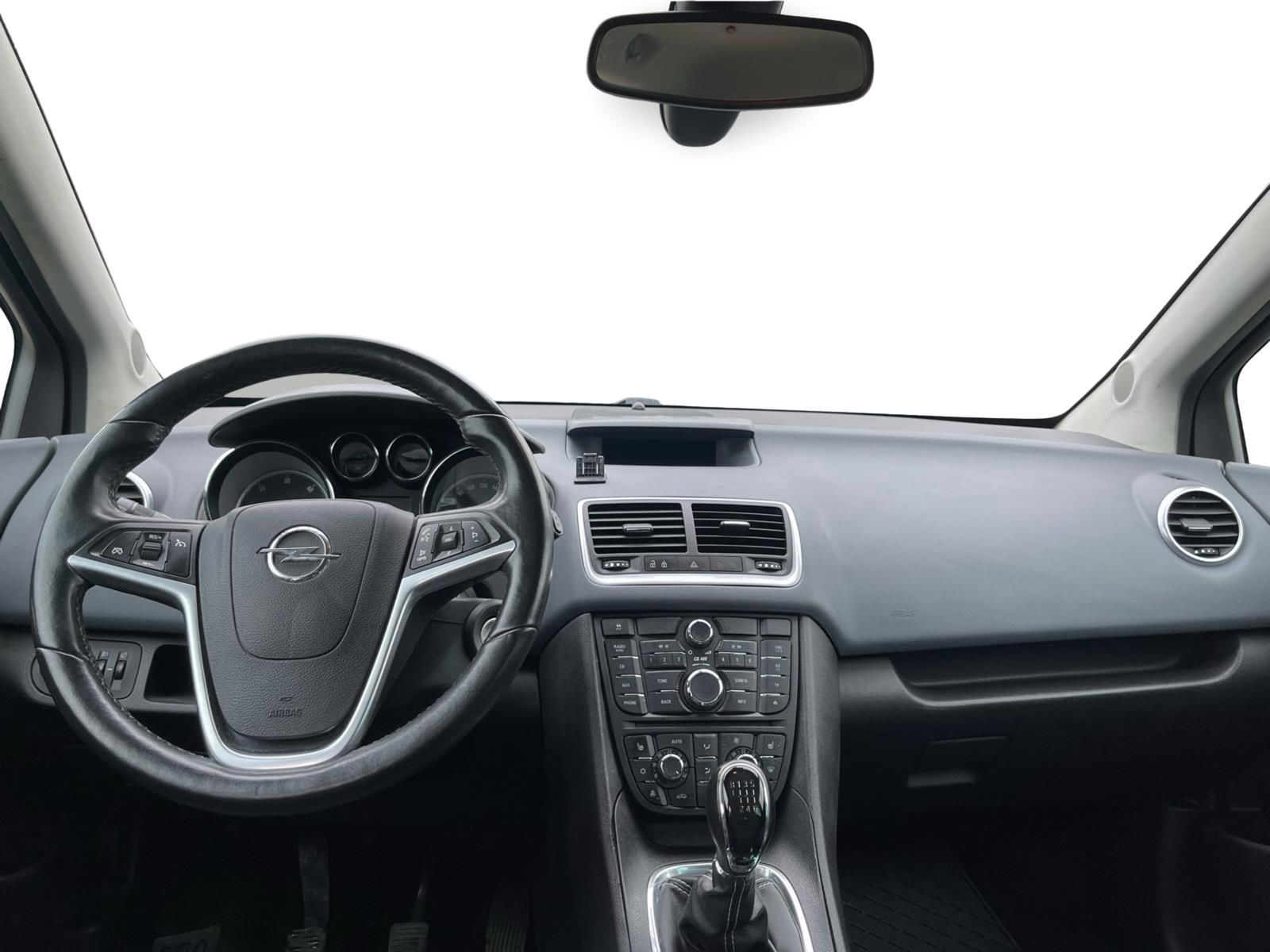Billede af Opel Meriva 1,7 CDTI DPF Cosmo 130HK 6g