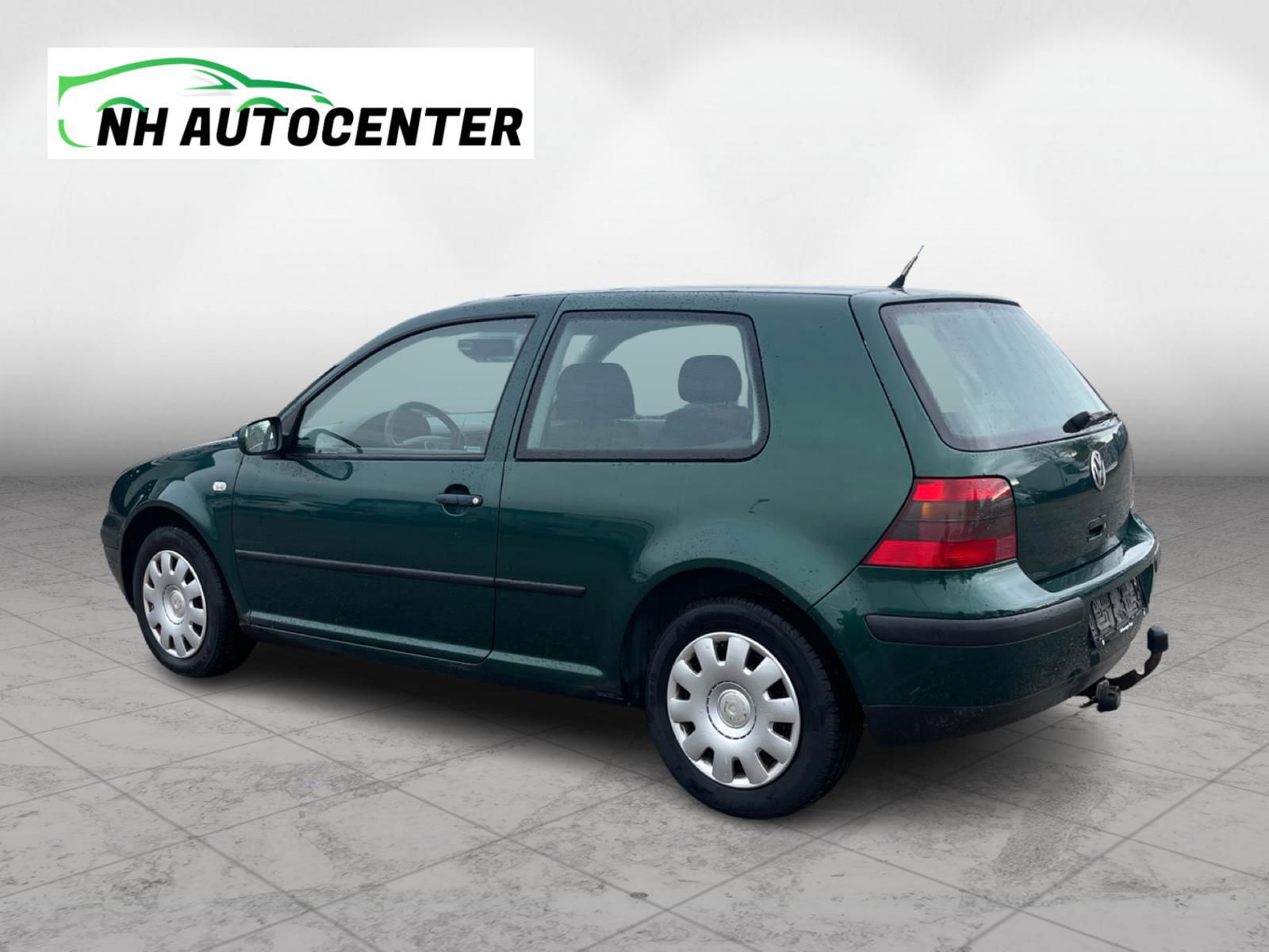 Billede af VW Golf 1,6 Highline 105HK 3d