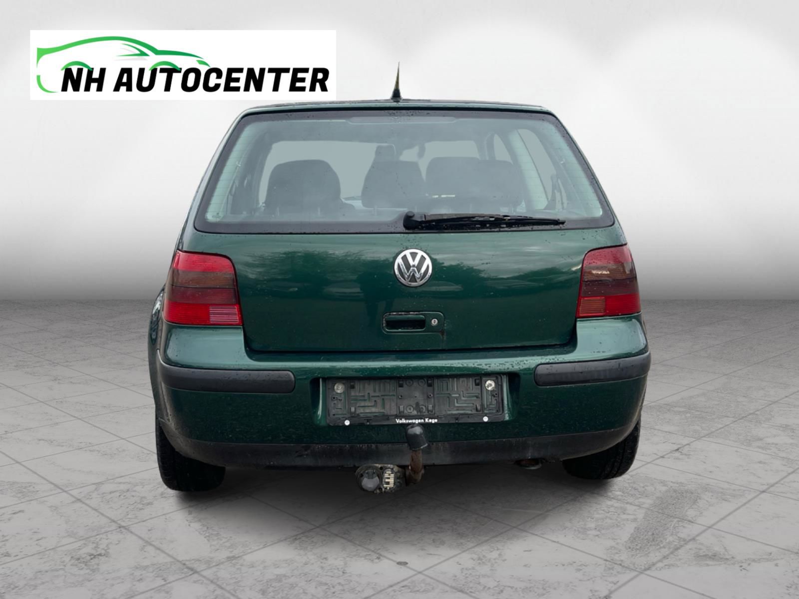 Billede af VW Golf 1,6 Highline 105HK 3d