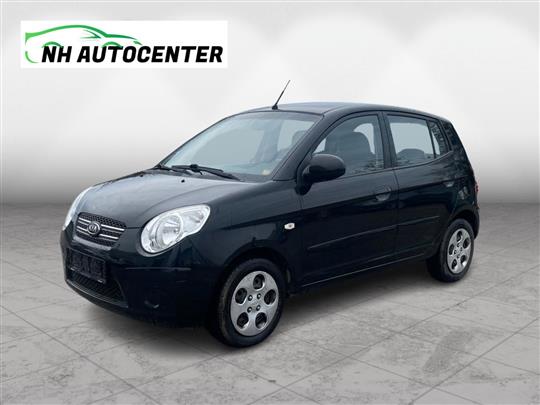 Kia Picanto 1,1 Exclusive 65HK 5d