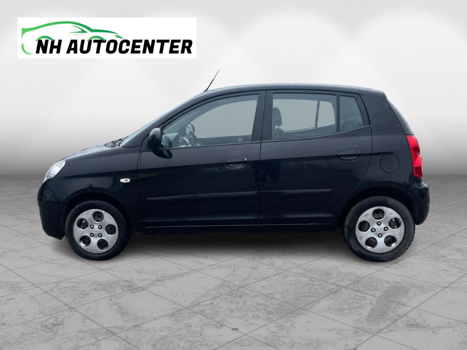 Billede af Kia Picanto 1,1 Exclusive 65HK 5d