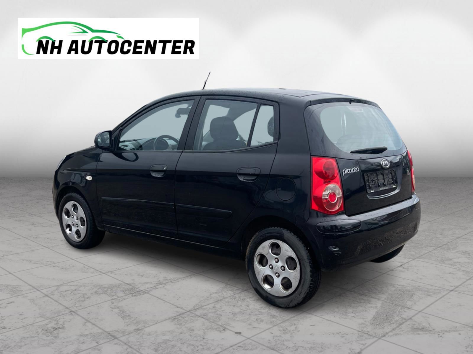 Billede af Kia Picanto 1,1 Exclusive 65HK 5d