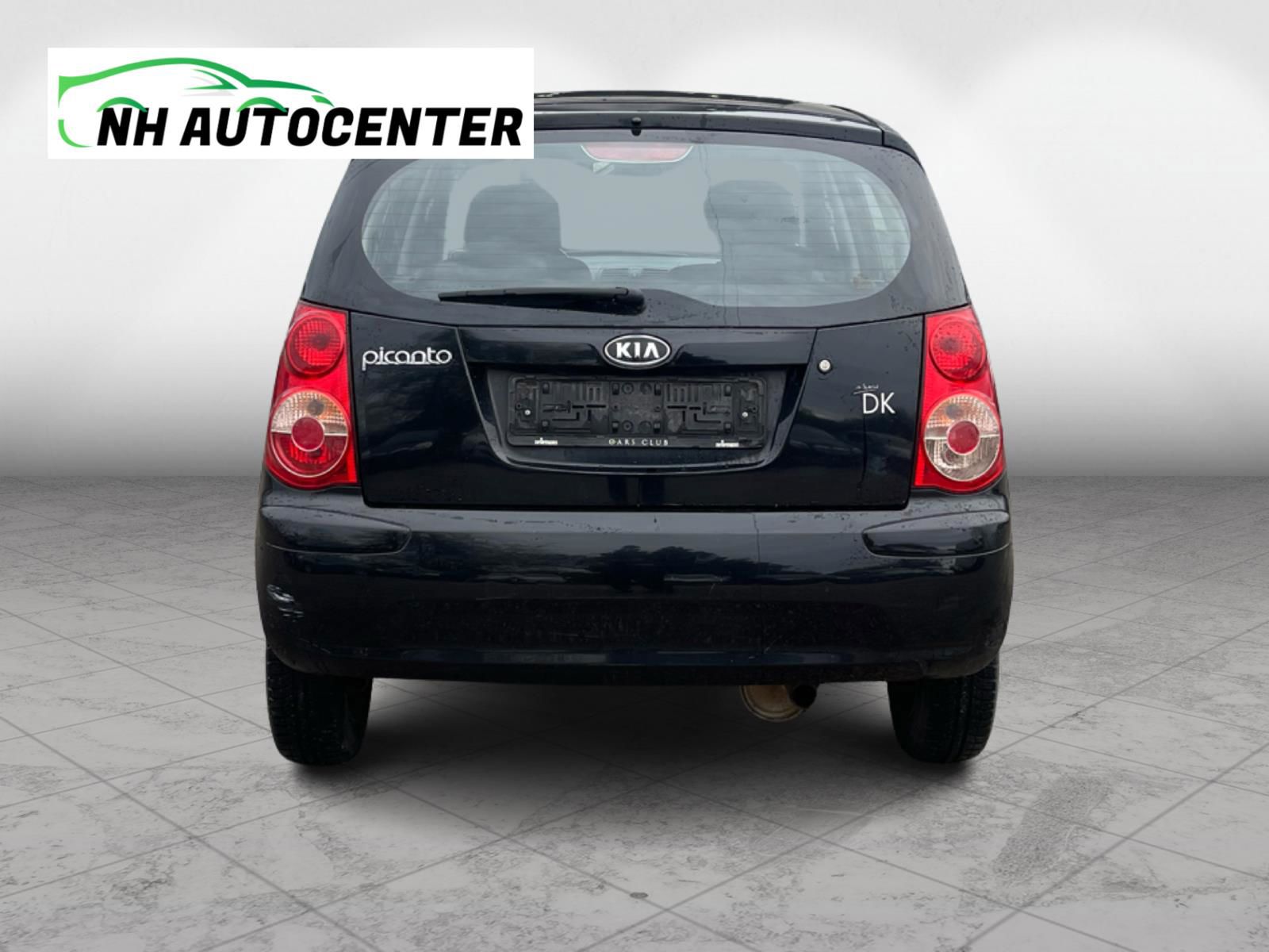 Billede af Kia Picanto 1,1 Exclusive 65HK 5d