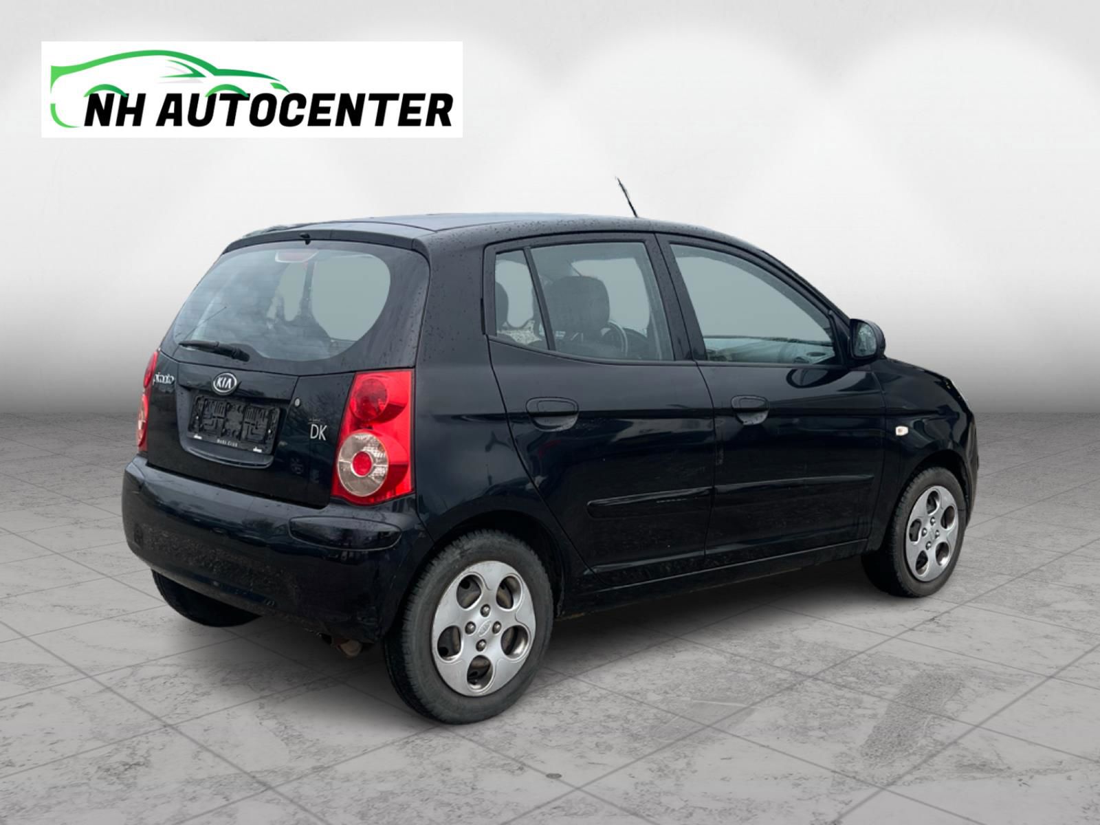 Billede af Kia Picanto 1,1 Exclusive 65HK 5d