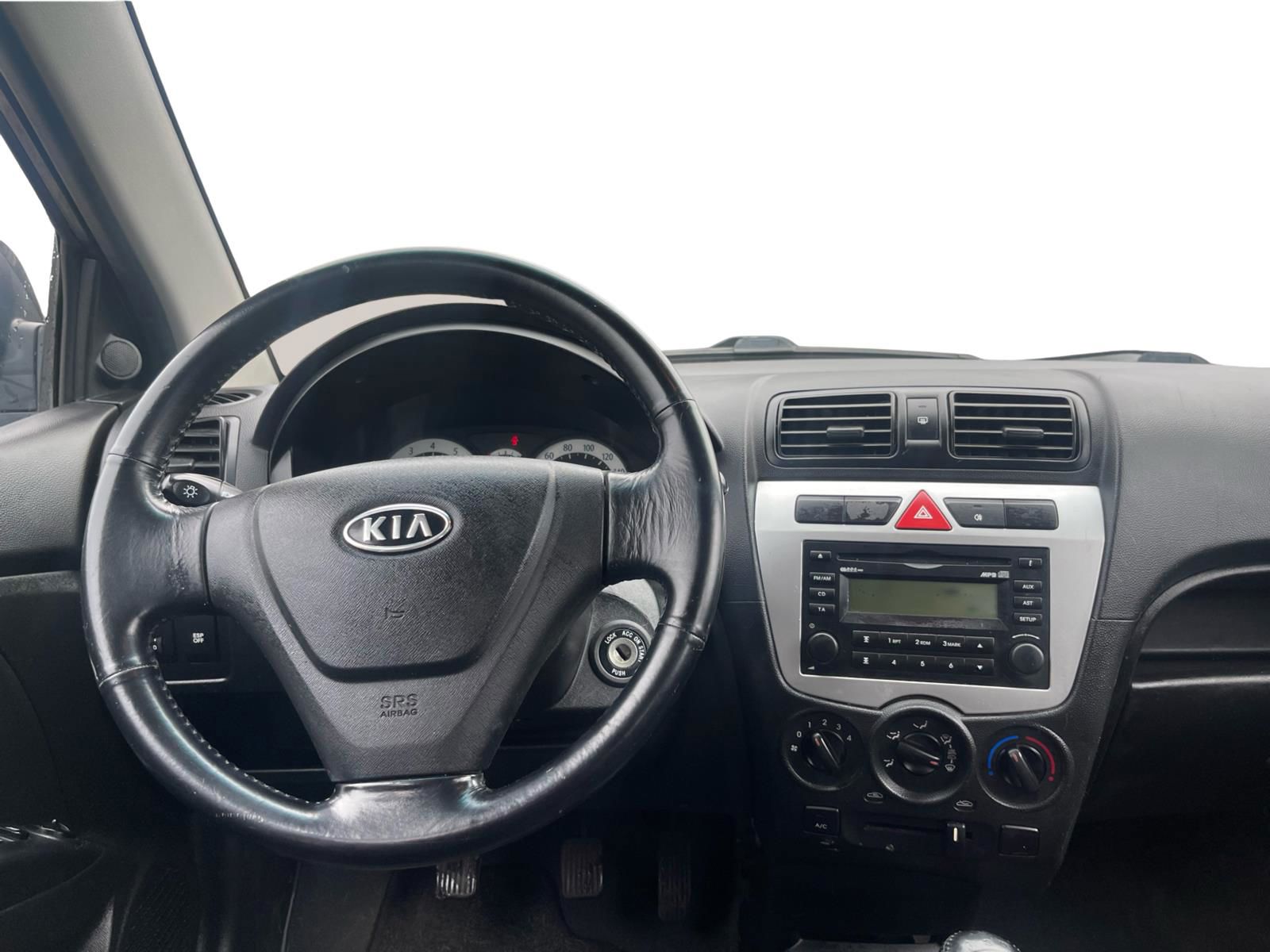 Billede af Kia Picanto 1,1 Exclusive 65HK 5d