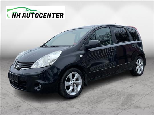 Nissan Note 1,5 DCi Visia A/C 86HK 5d