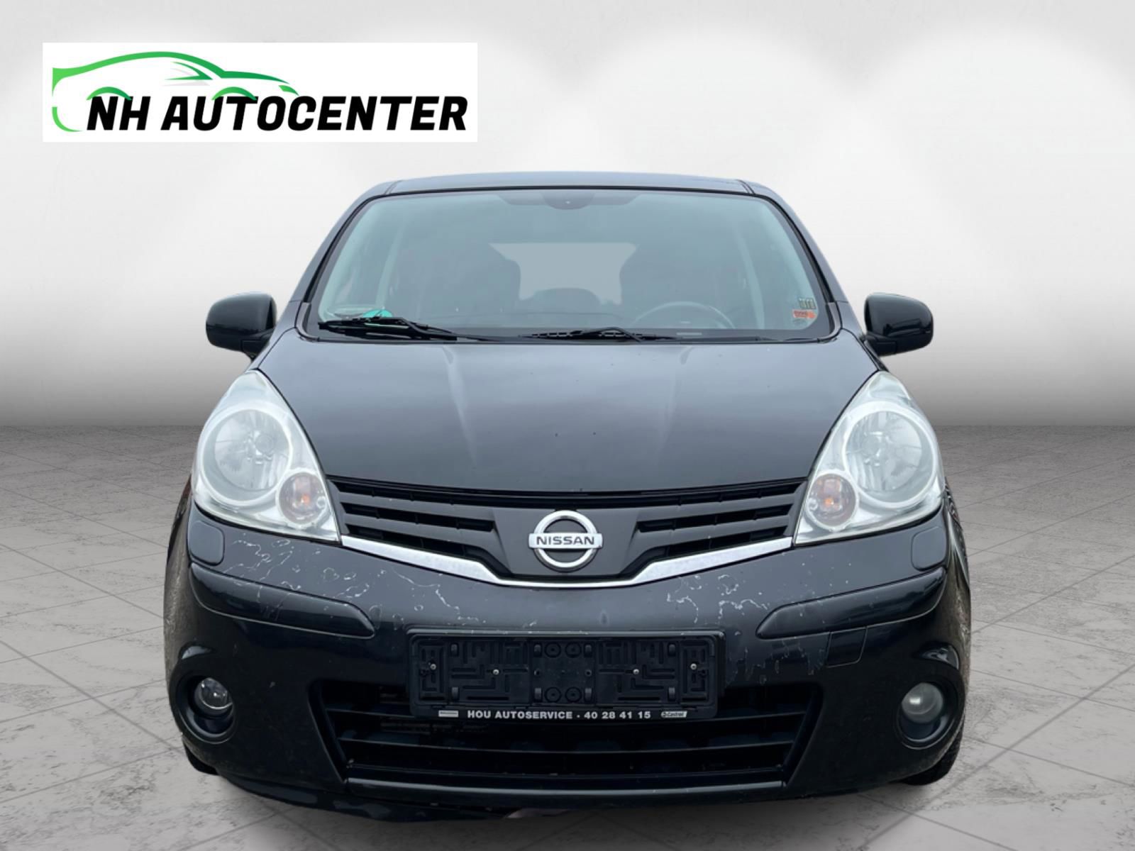 Billede af Nissan Note 1,5 DCi Visia A/C 86HK 5d