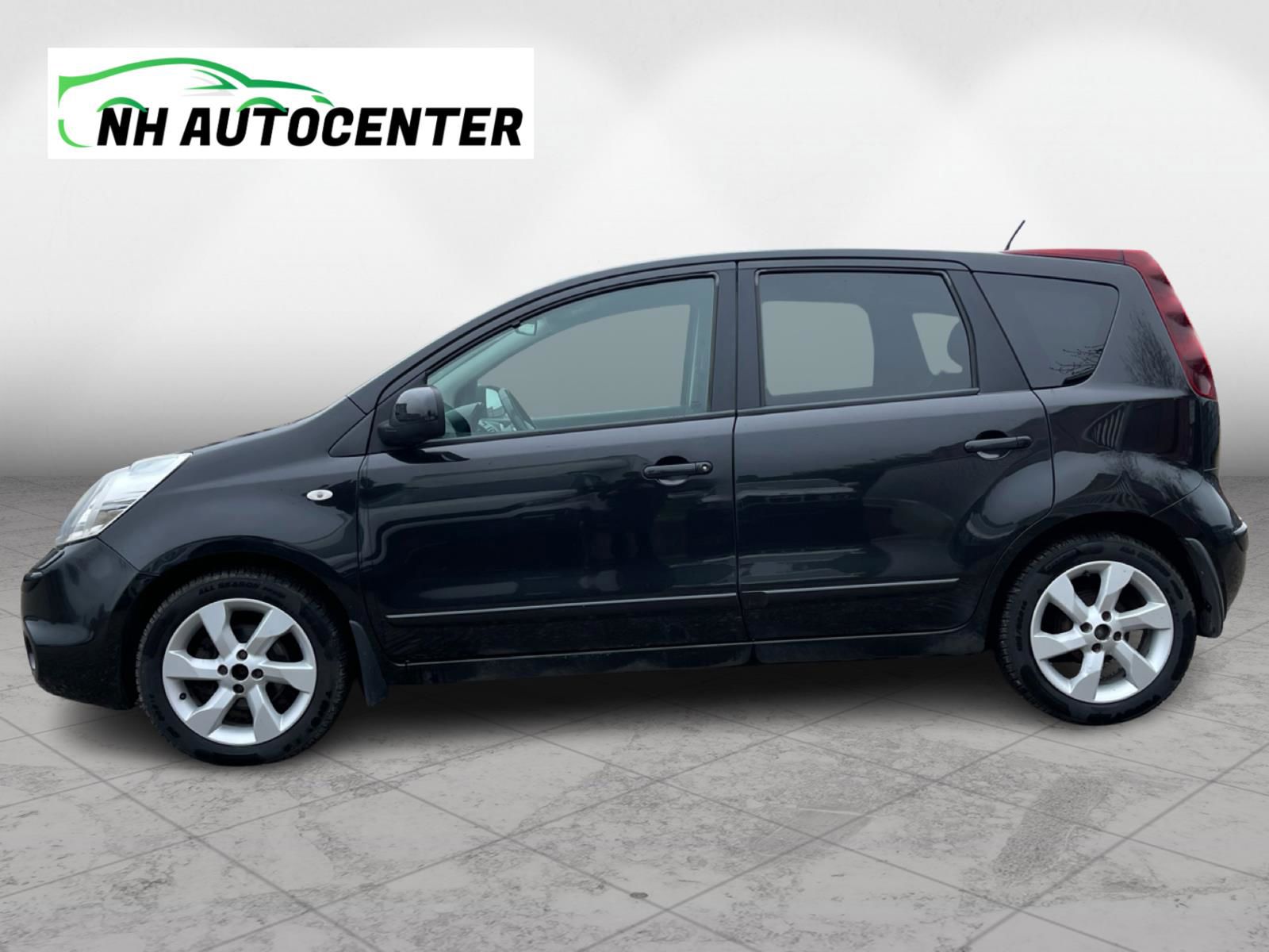 Billede af Nissan Note 1,5 DCi Visia A/C 86HK 5d