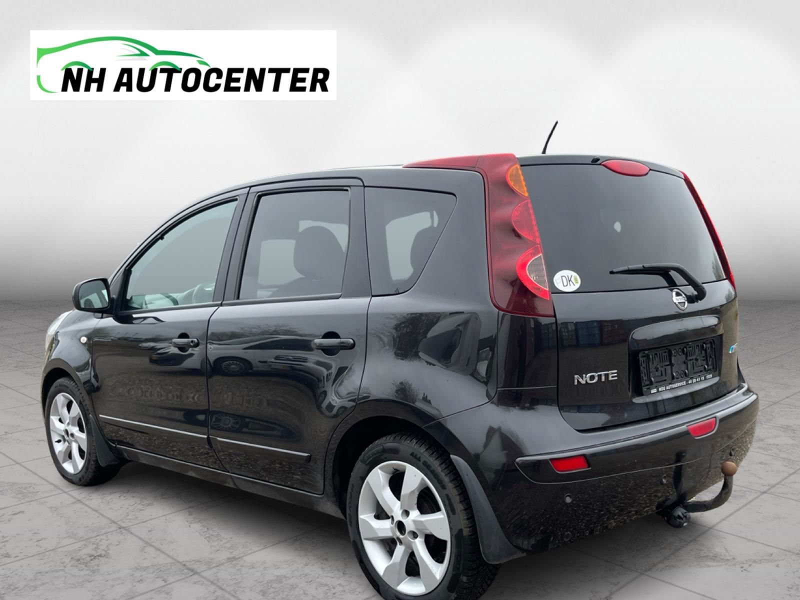 Billede af Nissan Note 1,5 DCi Visia A/C 86HK 5d