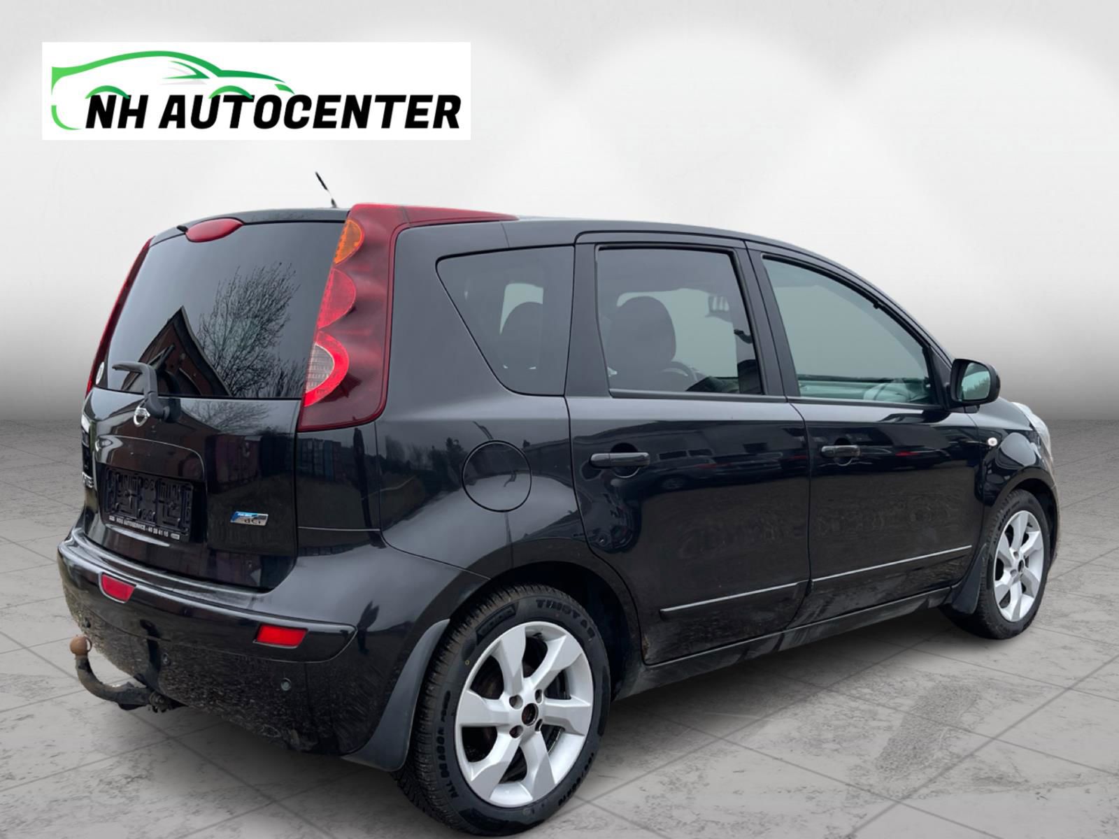 Billede af Nissan Note 1,5 DCi Visia A/C 86HK 5d