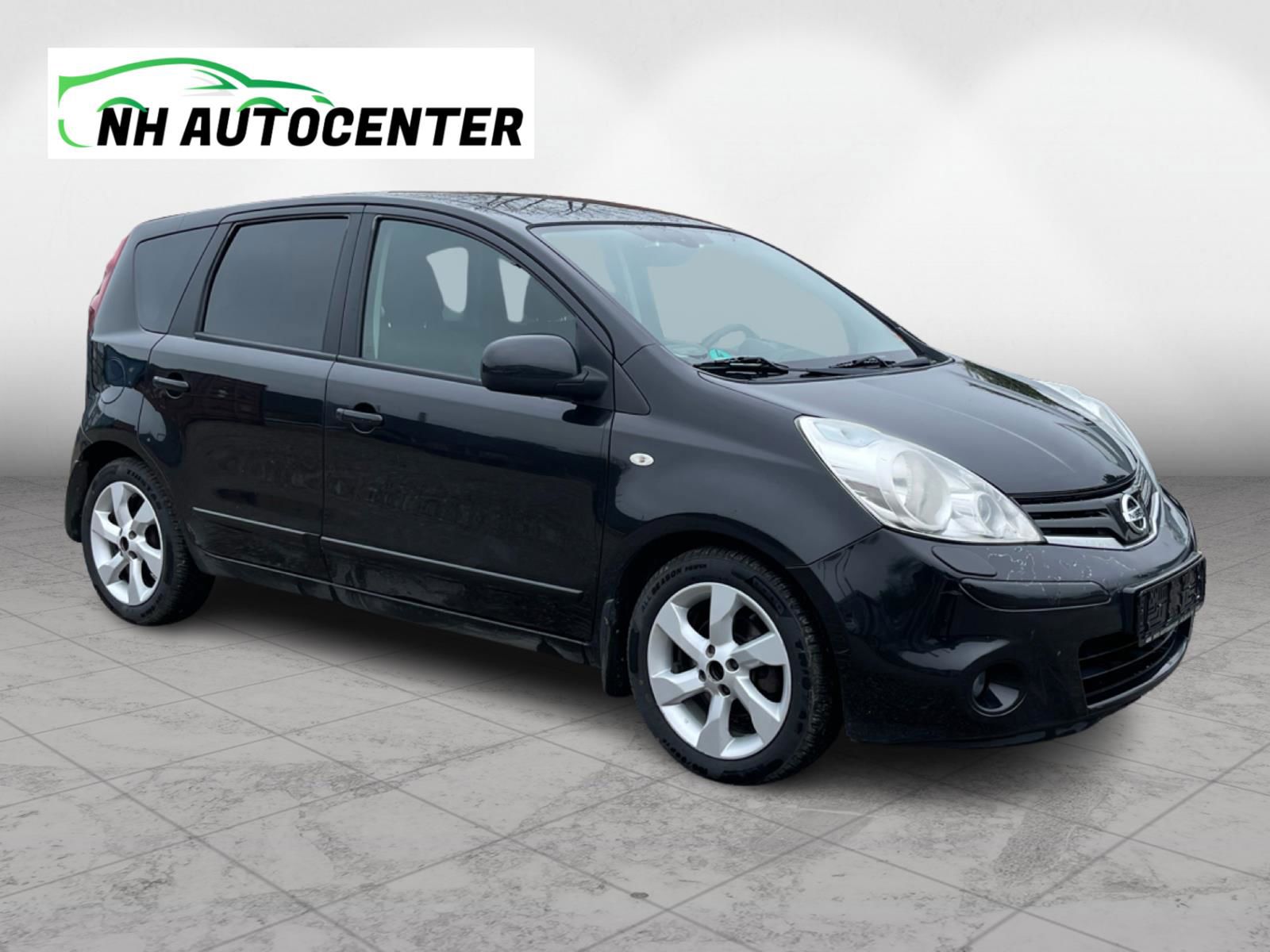 Billede af Nissan Note 1,5 DCi Visia A/C 86HK 5d