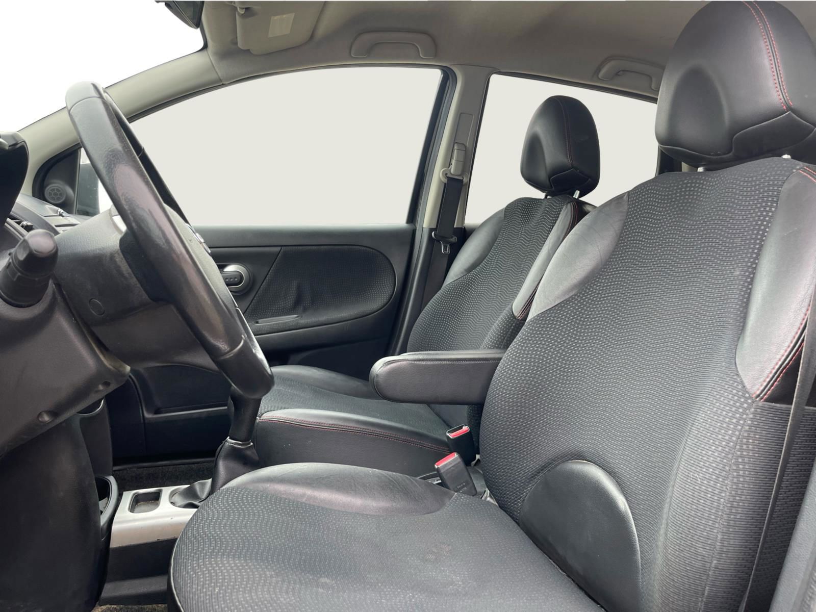 Billede af Nissan Note 1,5 DCi Visia A/C 86HK 5d