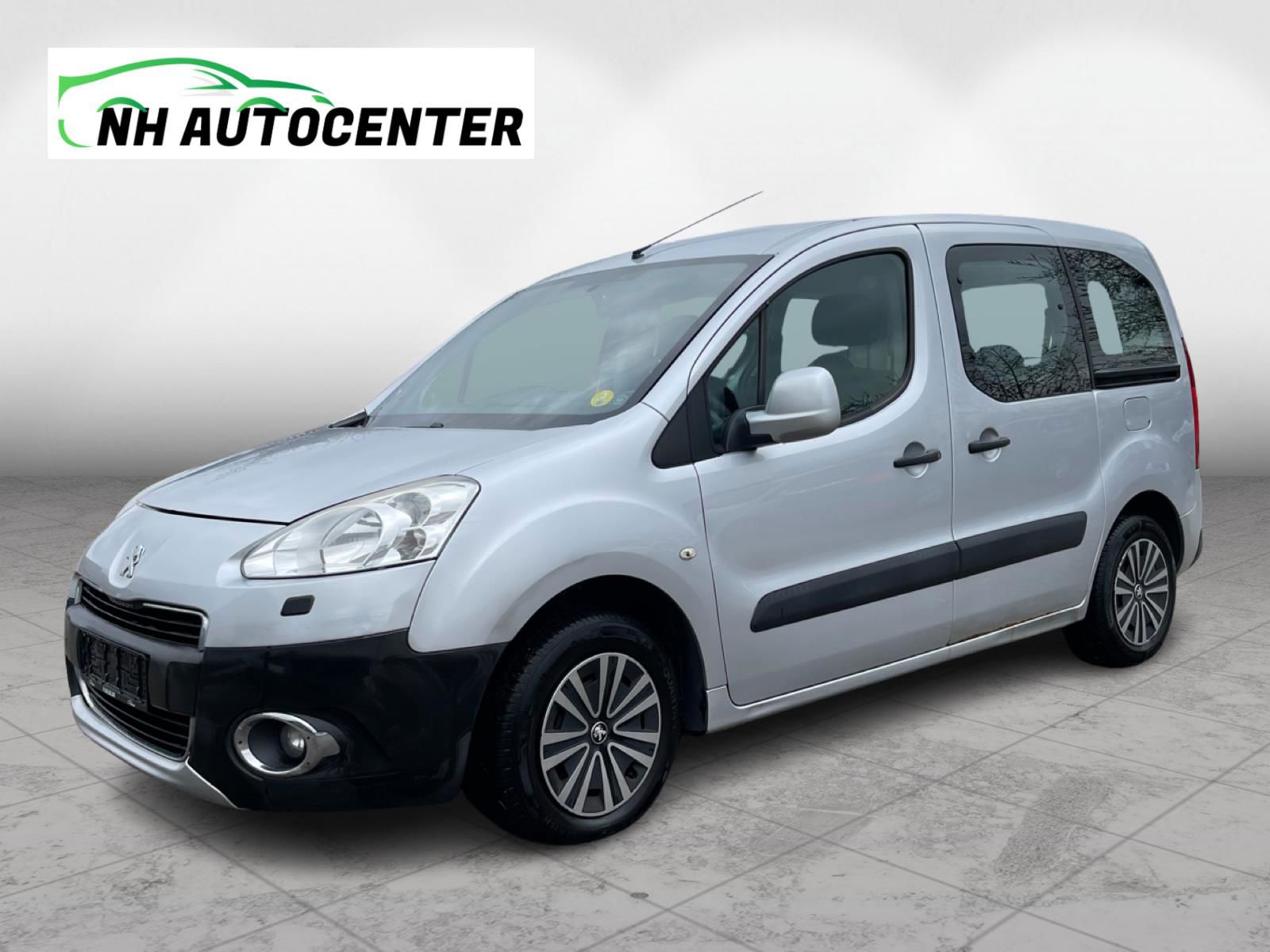 Billede af Peugeot Partner 1,6 HDi  92HK