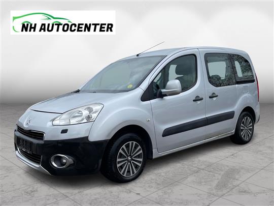 Peugeot Partner 1,6 HDi  92HK