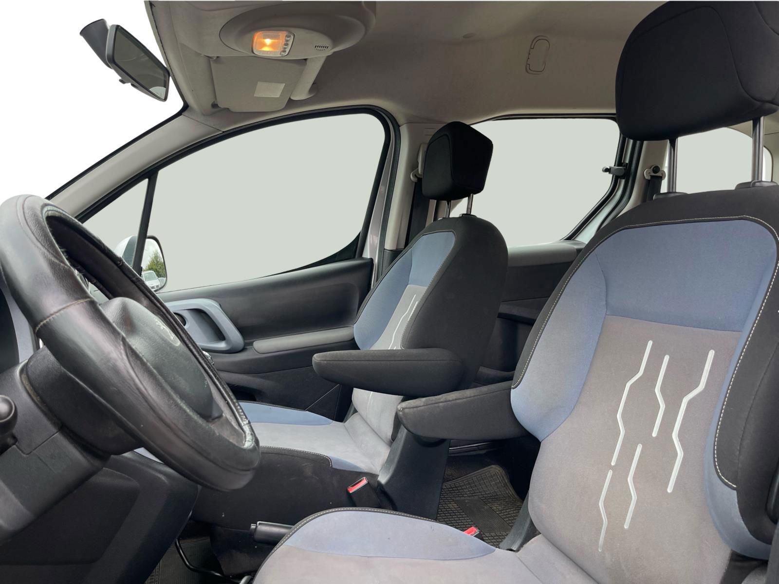 Billede af Peugeot Partner 1,6 HDi  92HK
