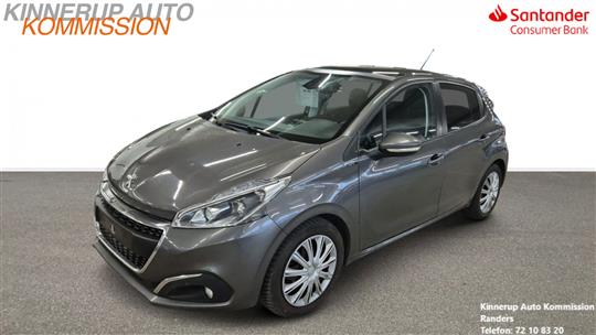 Peugeot 208 1,5 BlueHDi Active 100HK 5d