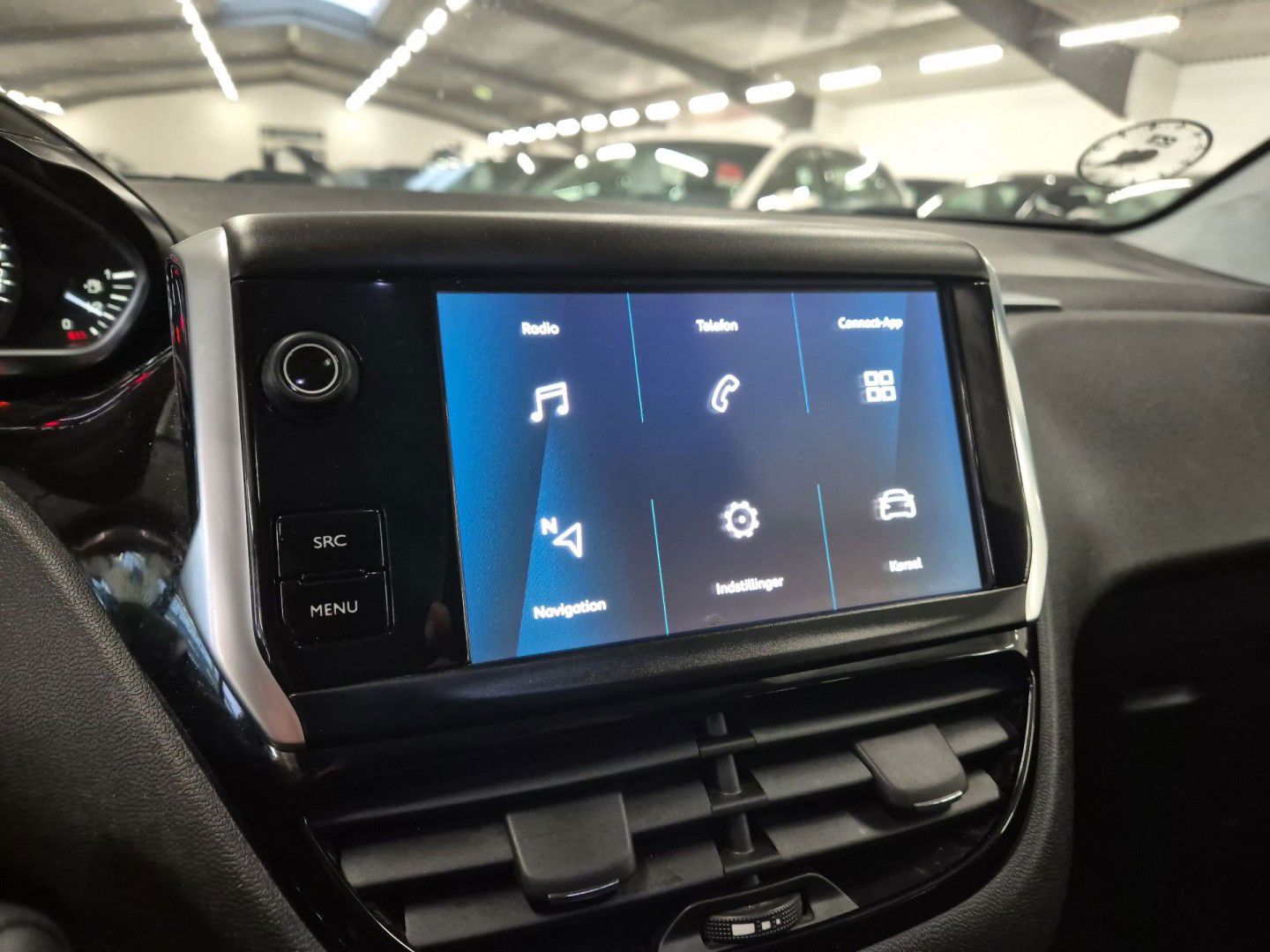 Billede af Peugeot 208 1,5 BlueHDi Active 100HK 5d