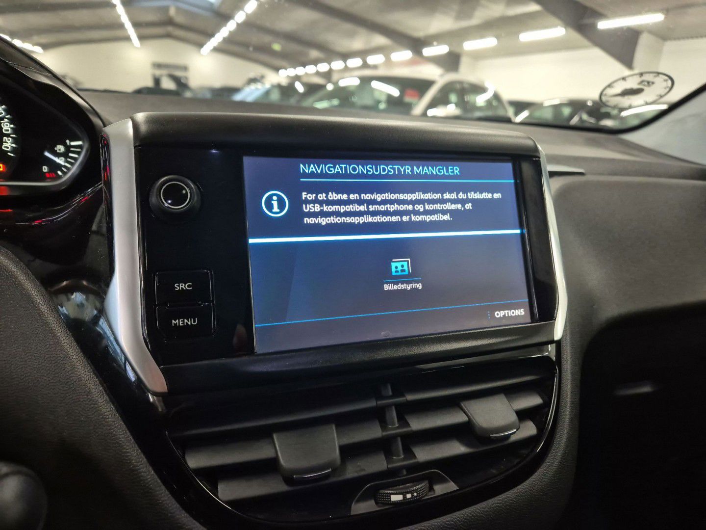 Billede af Peugeot 208 1,5 BlueHDi Active 100HK 5d