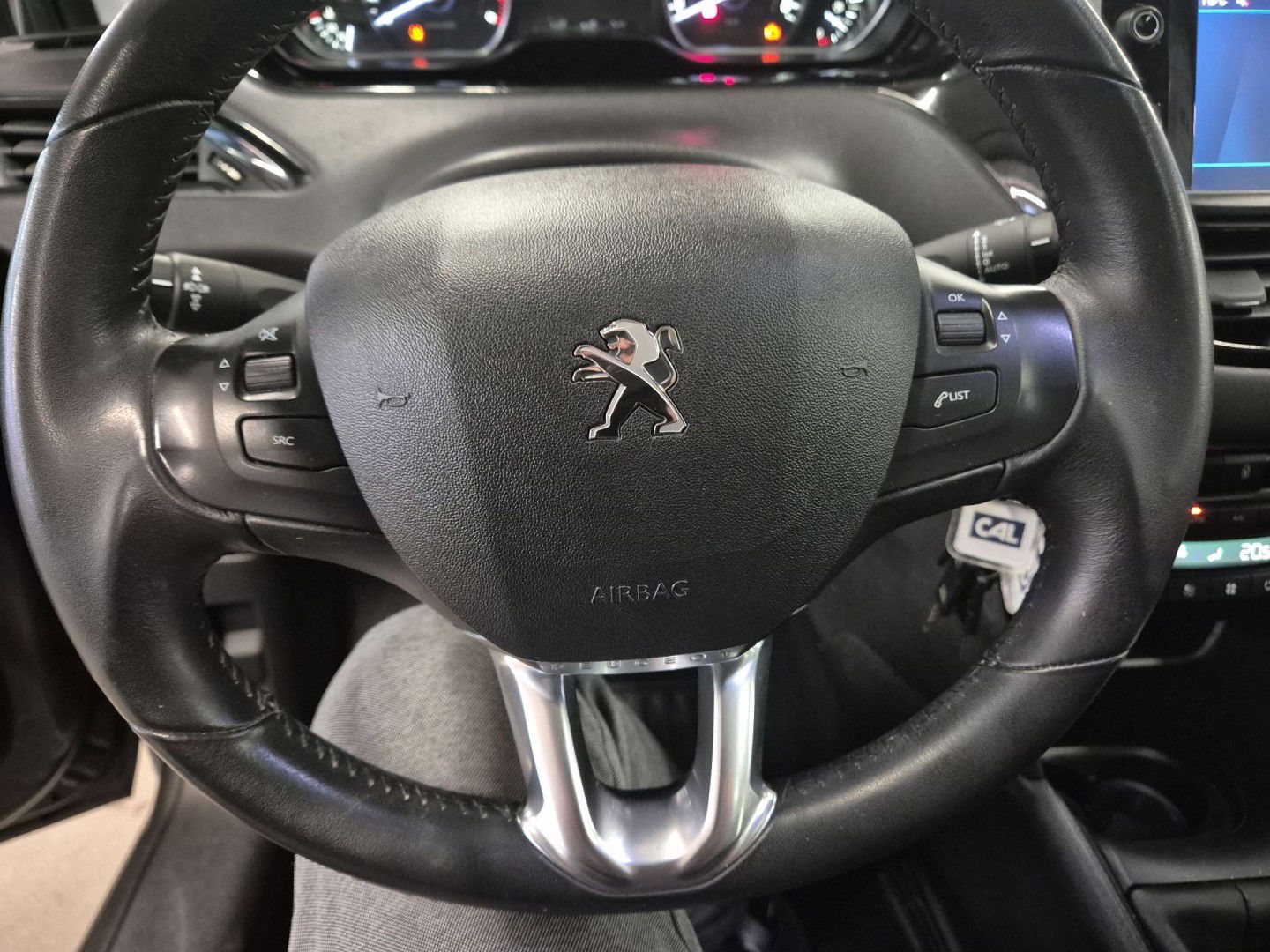 Billede af Peugeot 208 1,5 BlueHDi Active 100HK 5d