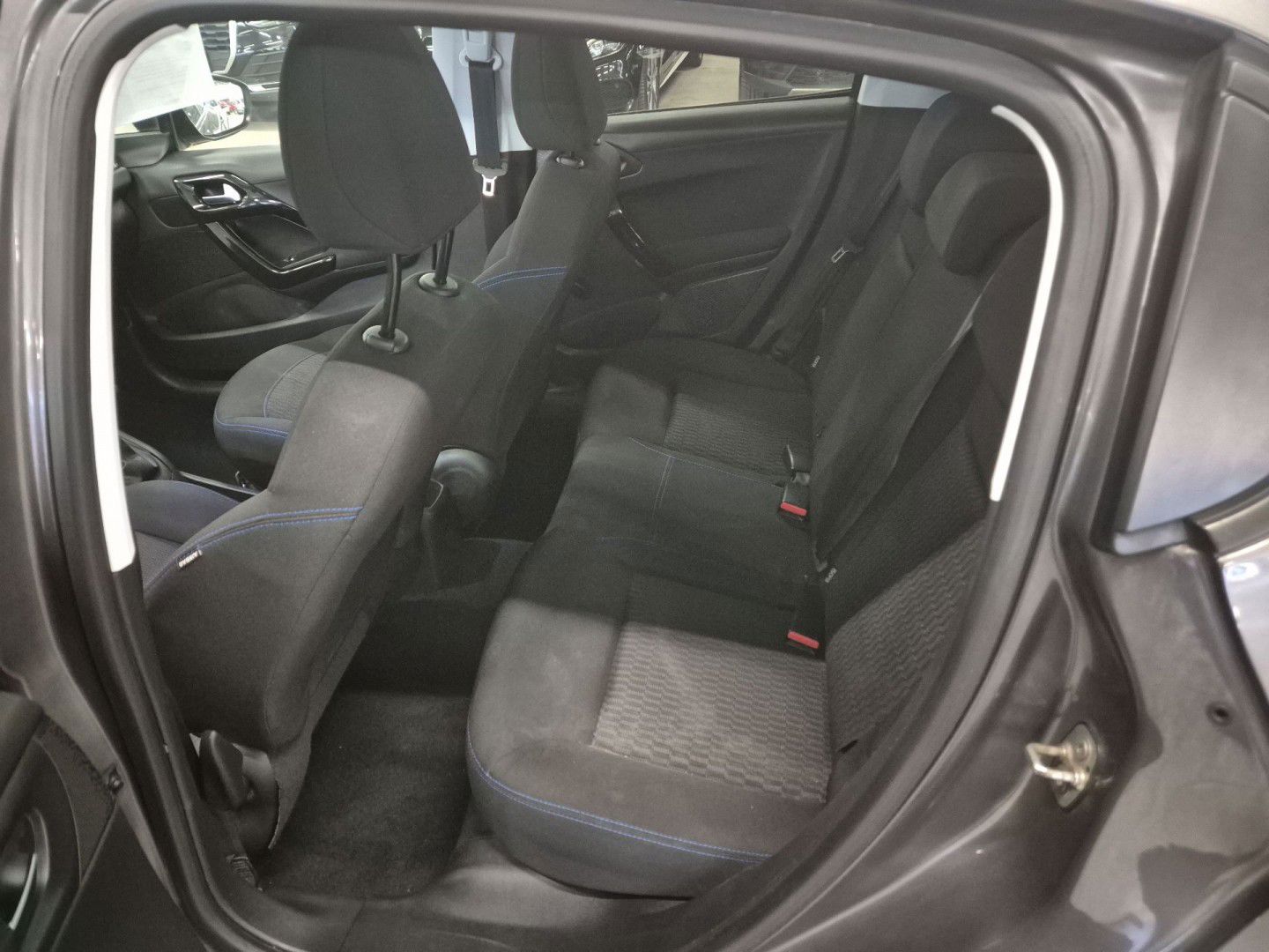 Billede af Peugeot 208 1,5 BlueHDi Active 100HK 5d