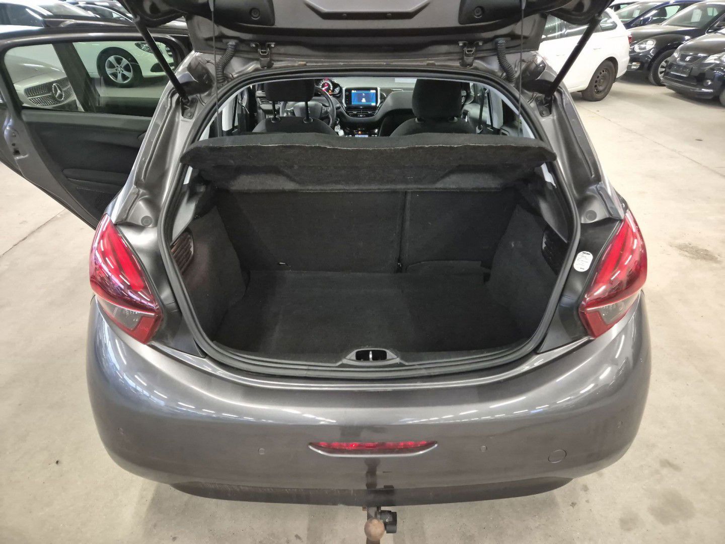 Billede af Peugeot 208 1,5 BlueHDi Active 100HK 5d