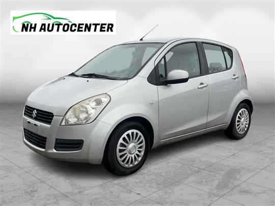 Suzuki Splash 1,0 GL 65HK 5d