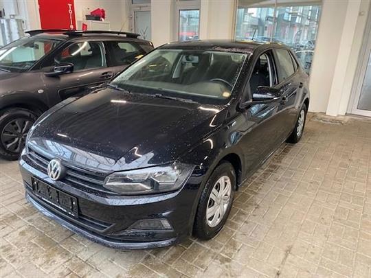VW Polo 1,0 MPI Trendline 80HK 5d