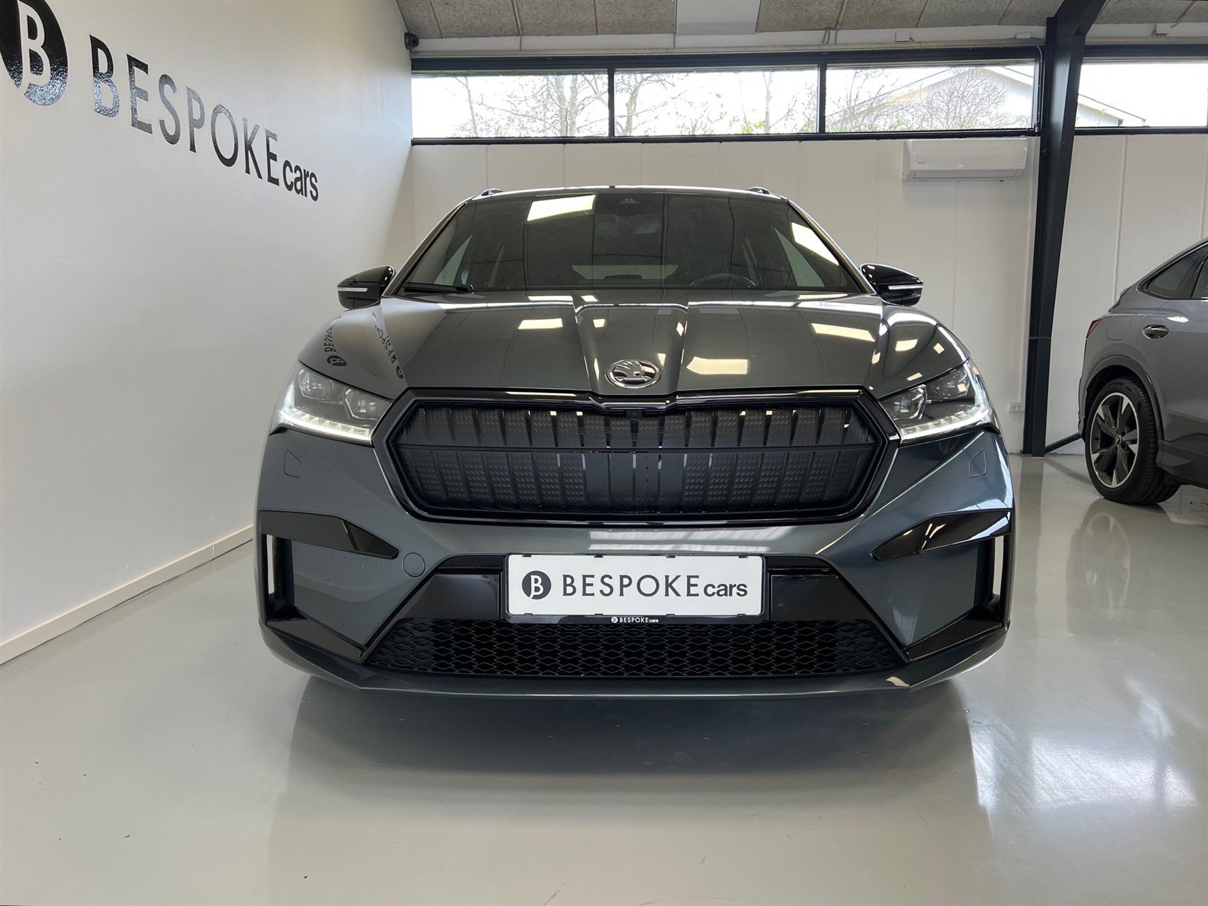 Billede af Skoda Enyaq iV 60 EL Sportline 180HK 5d Aut.