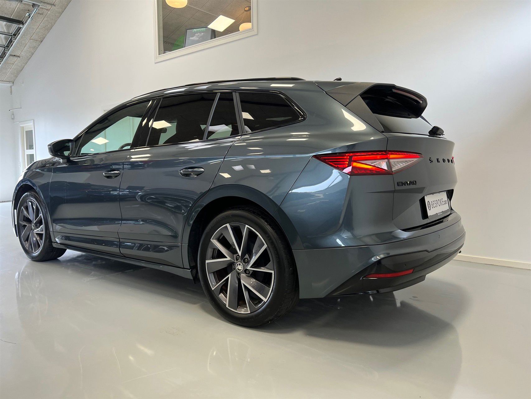 Billede af Skoda Enyaq iV 60 EL Sportline 180HK 5d Aut.