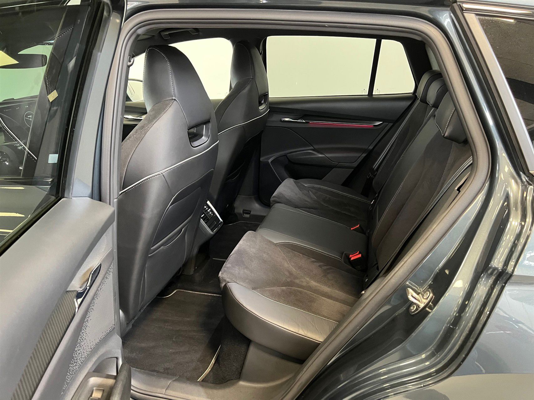 Billede af Skoda Enyaq iV 60 EL Sportline 180HK 5d Aut.