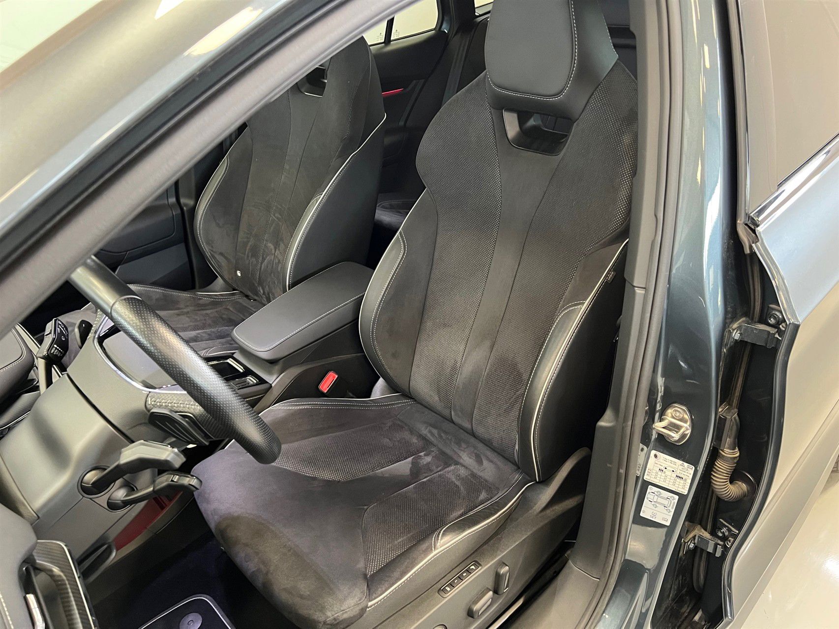 Billede af Skoda Enyaq iV 60 EL Sportline 180HK 5d Aut.