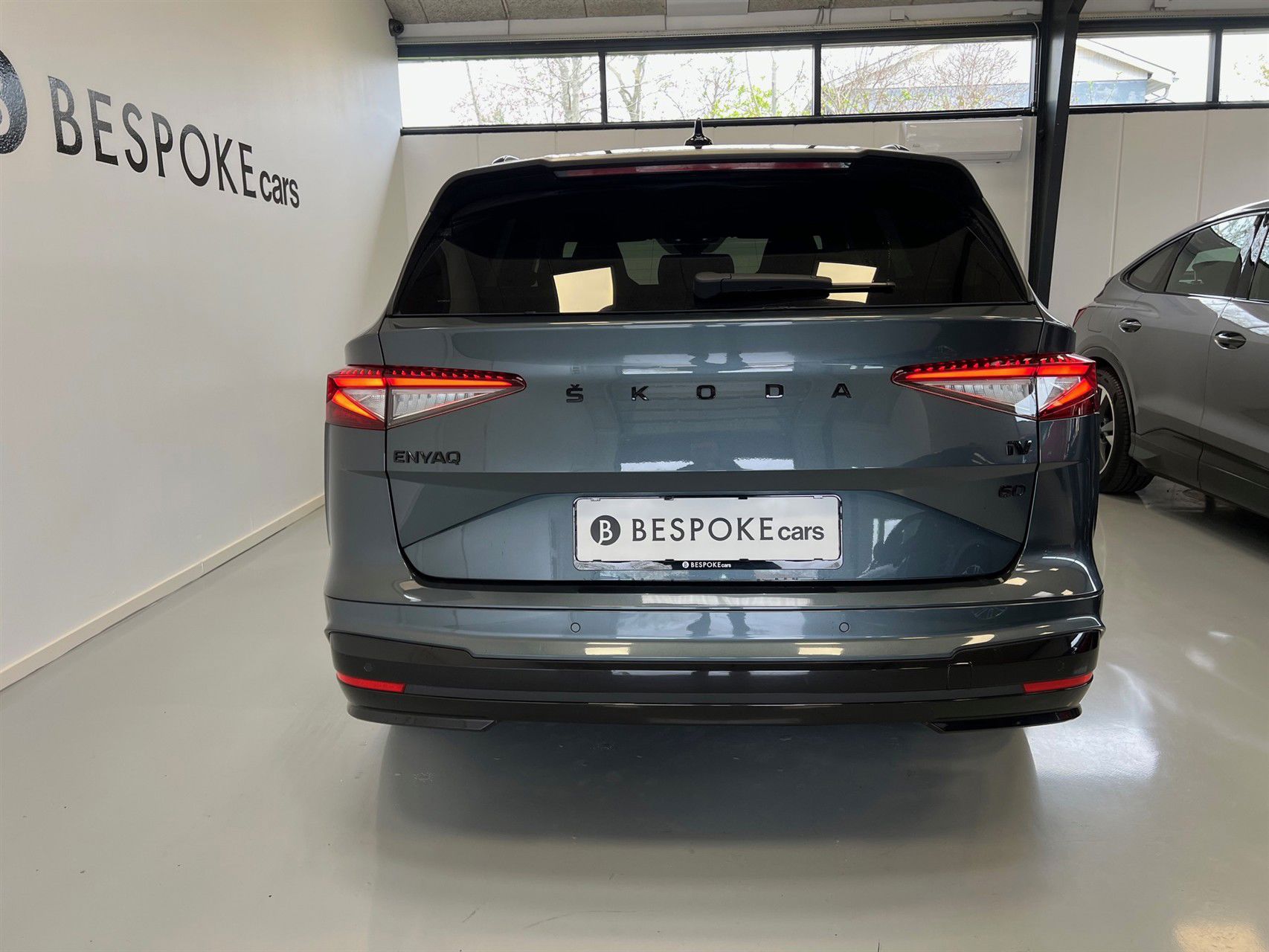 Billede af Skoda Enyaq iV 60 EL Sportline 180HK 5d Aut.