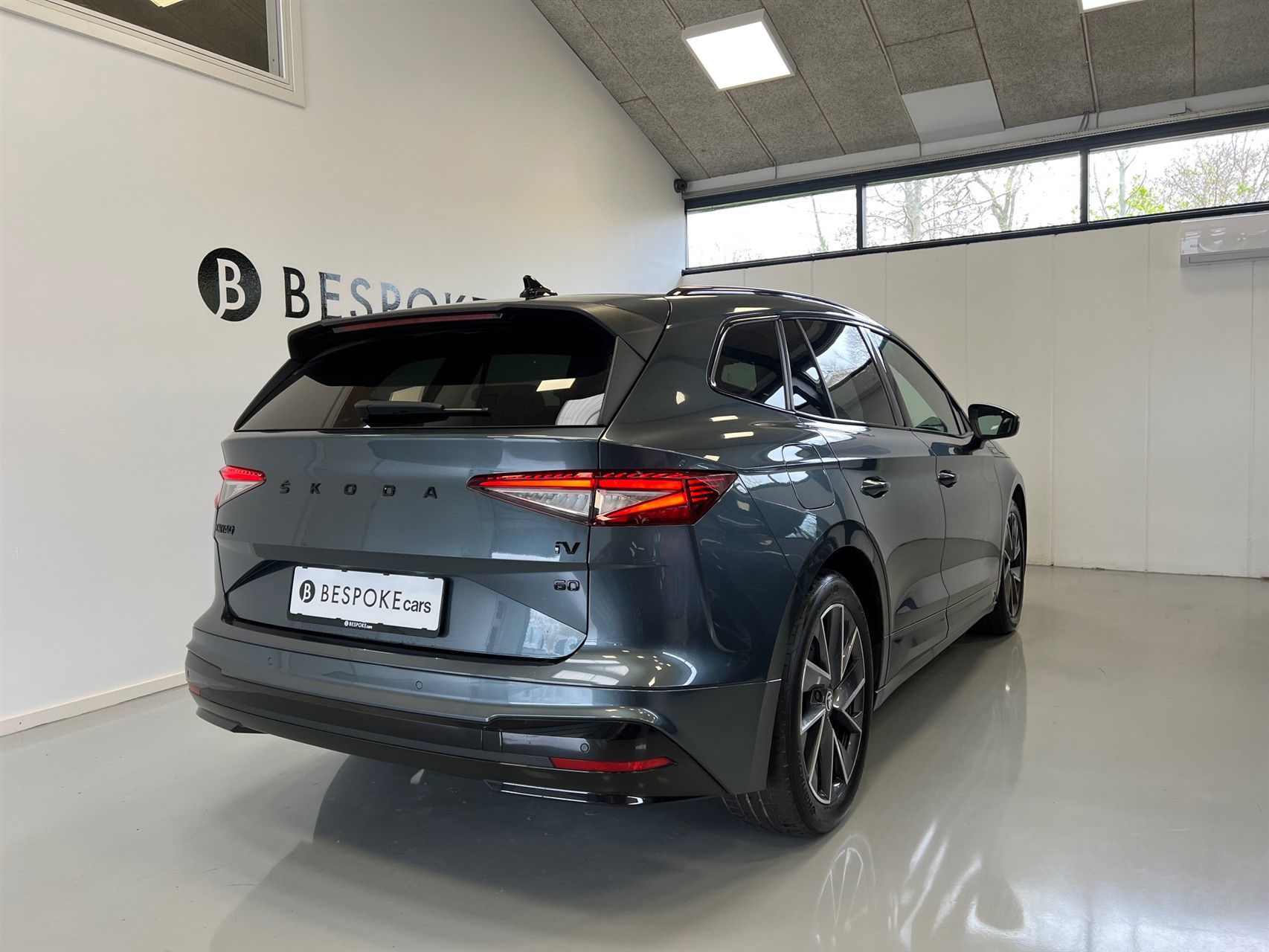 Billede af Skoda Enyaq iV 60 EL Sportline 180HK 5d Aut.