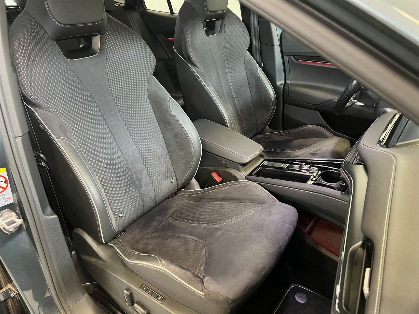 Billede af Skoda Enyaq iV 60 EL Sportline 180HK 5d Aut.