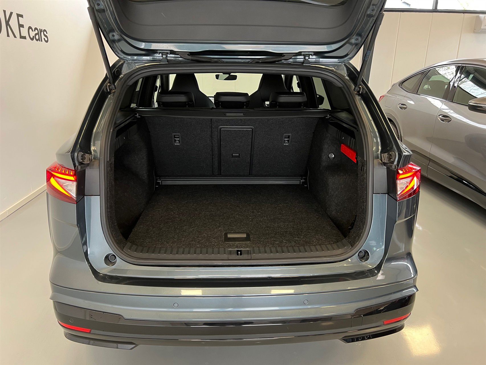 Billede af Skoda Enyaq iV 60 EL Sportline 180HK 5d Aut.