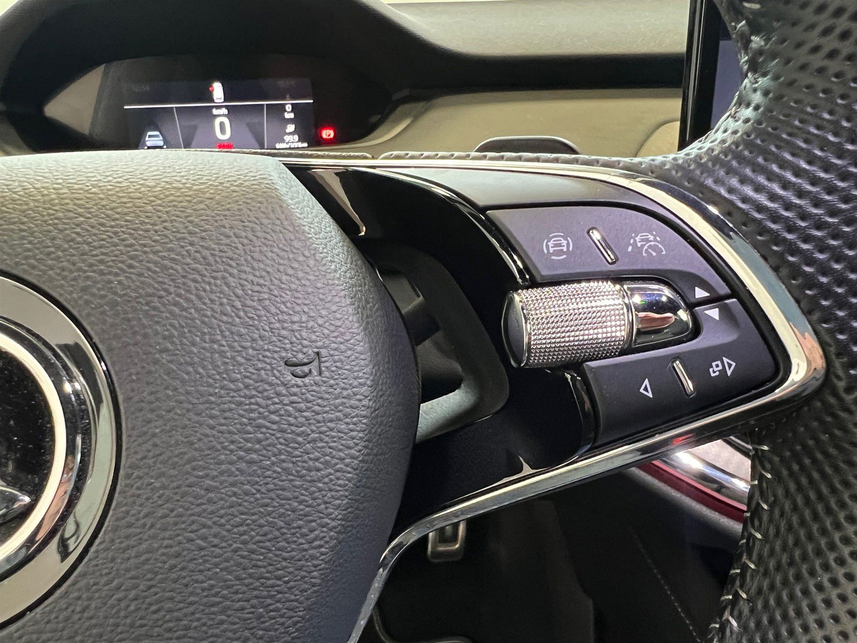 Billede af Skoda Enyaq iV 60 EL Sportline 180HK 5d Aut.