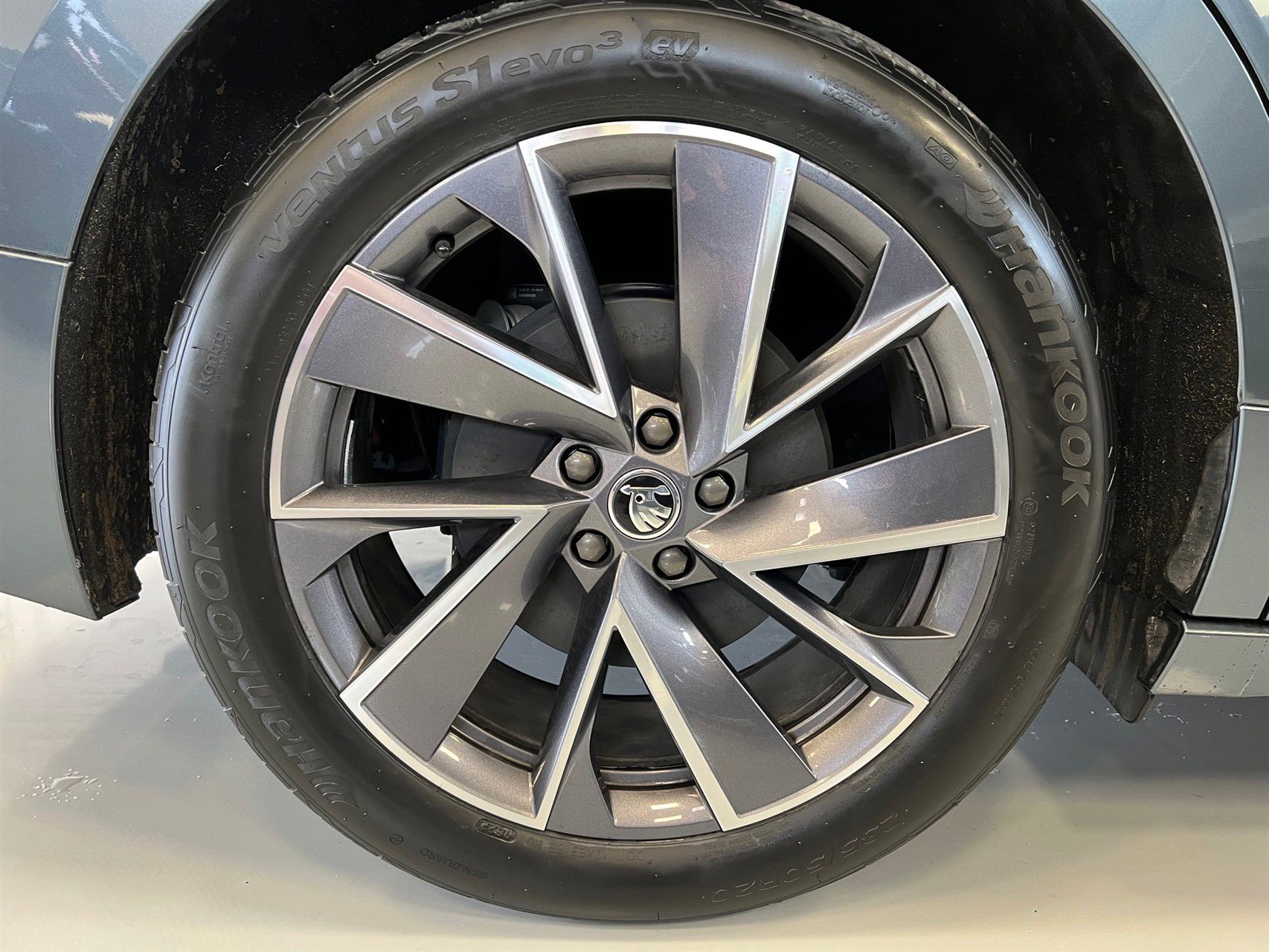 Billede af Skoda Enyaq iV 60 EL Sportline 180HK 5d Aut.